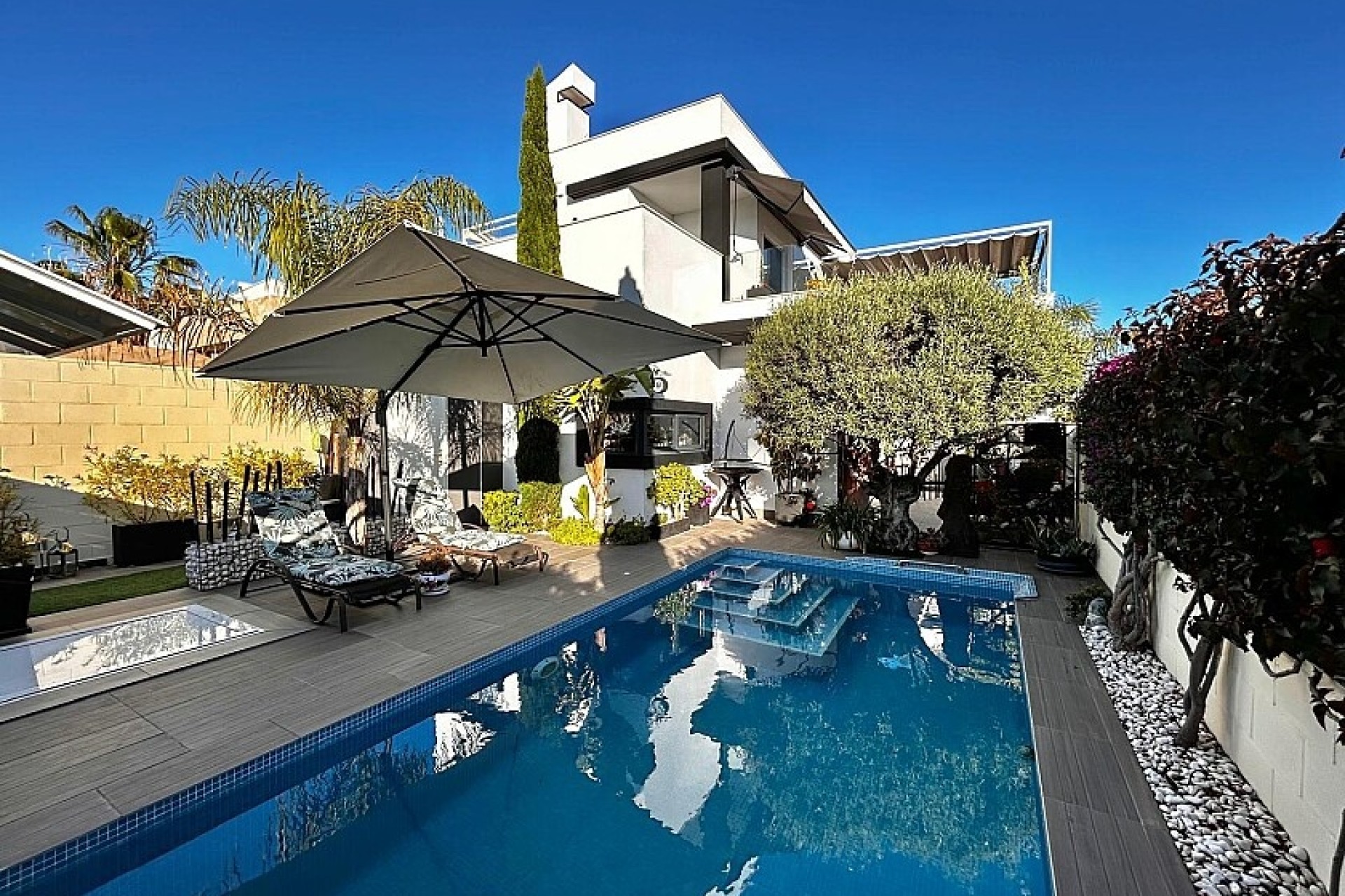 Перепродажа - Villa - Ciudad Quesada