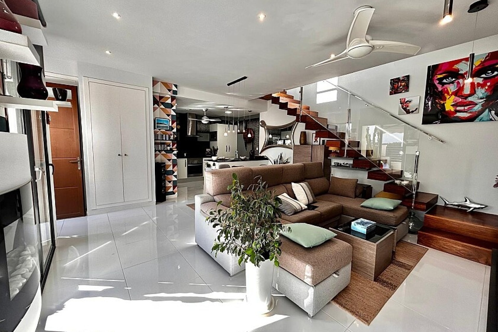 Перепродажа - Villa - Ciudad Quesada