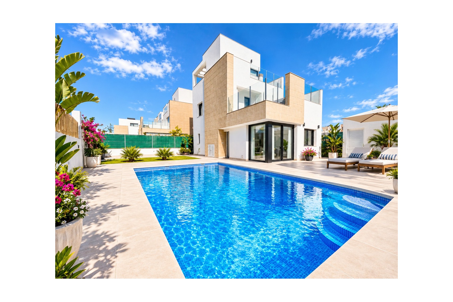 Перепродажа - Villa - Guardamar del Segura - El Raso