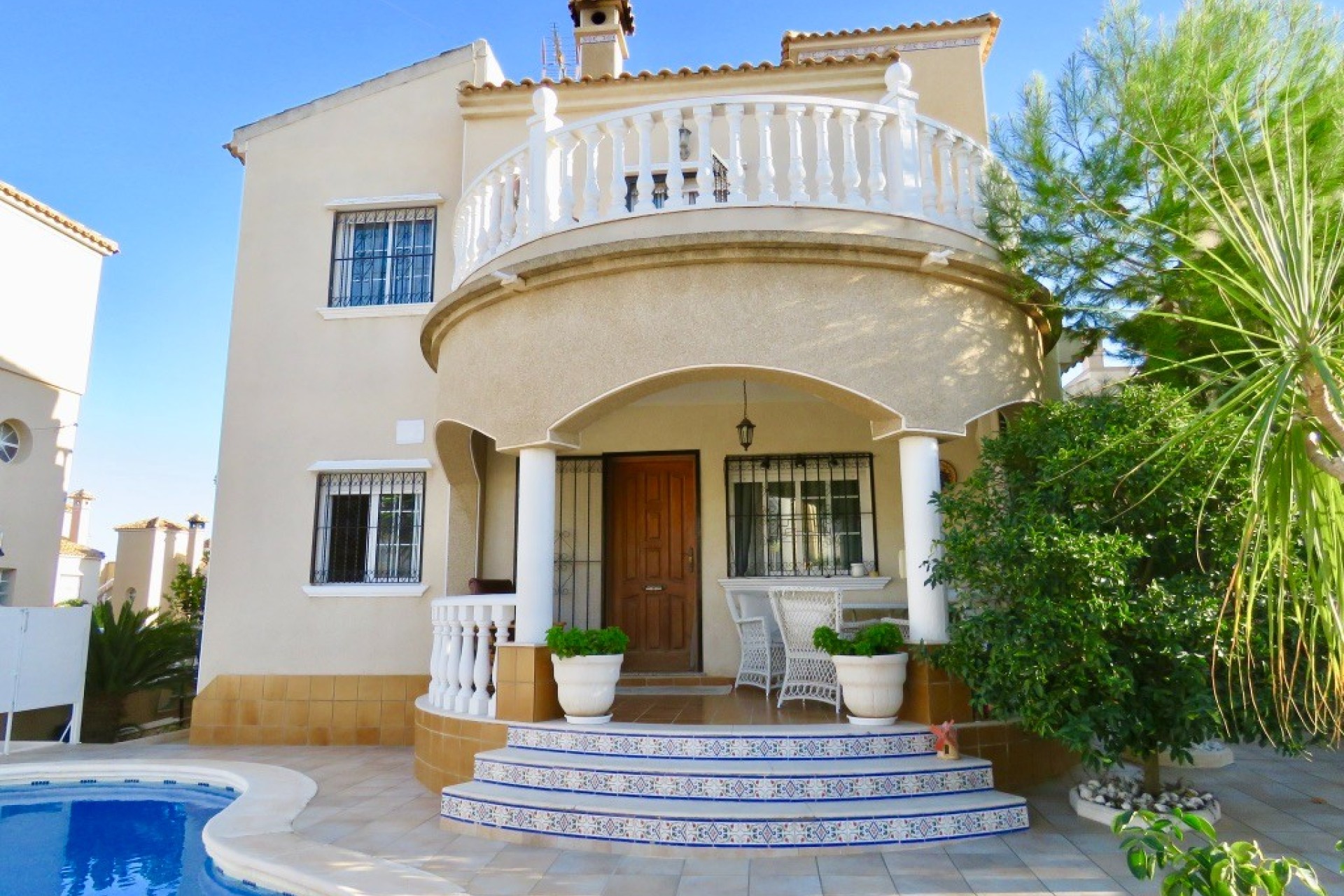 Перепродажа - Villa - Orihuela Costa - Las Filipinas