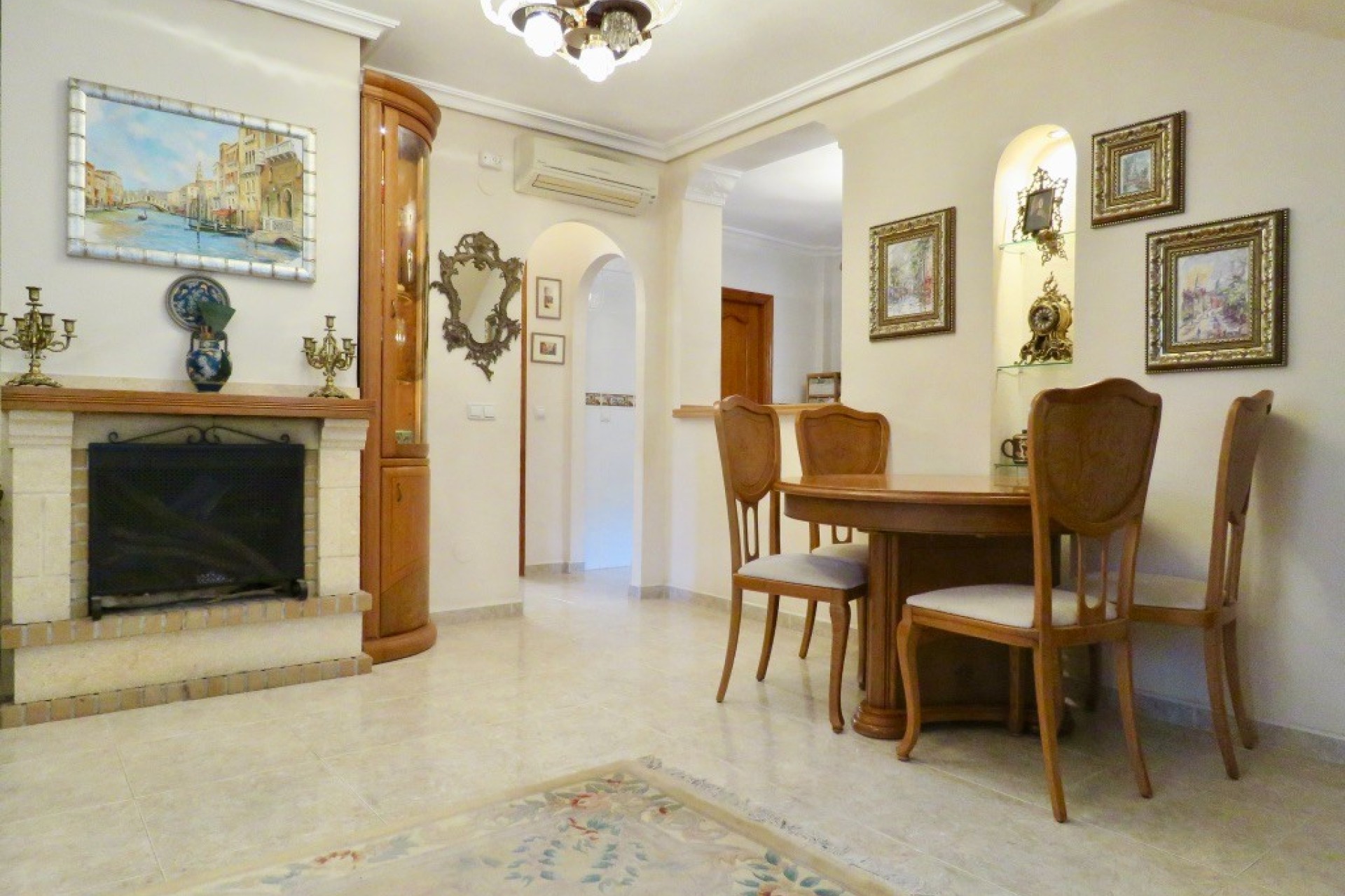 Перепродажа - Villa - Orihuela Costa - Las Filipinas