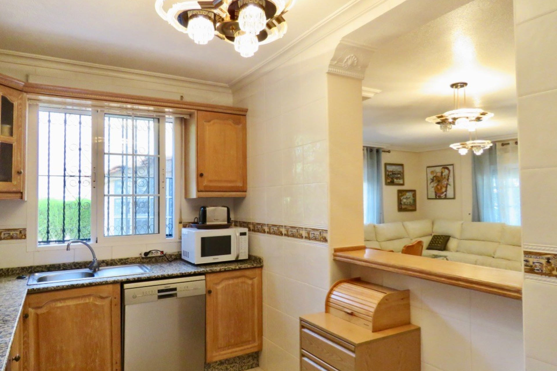 Перепродажа - Villa - Orihuela Costa - Las Filipinas