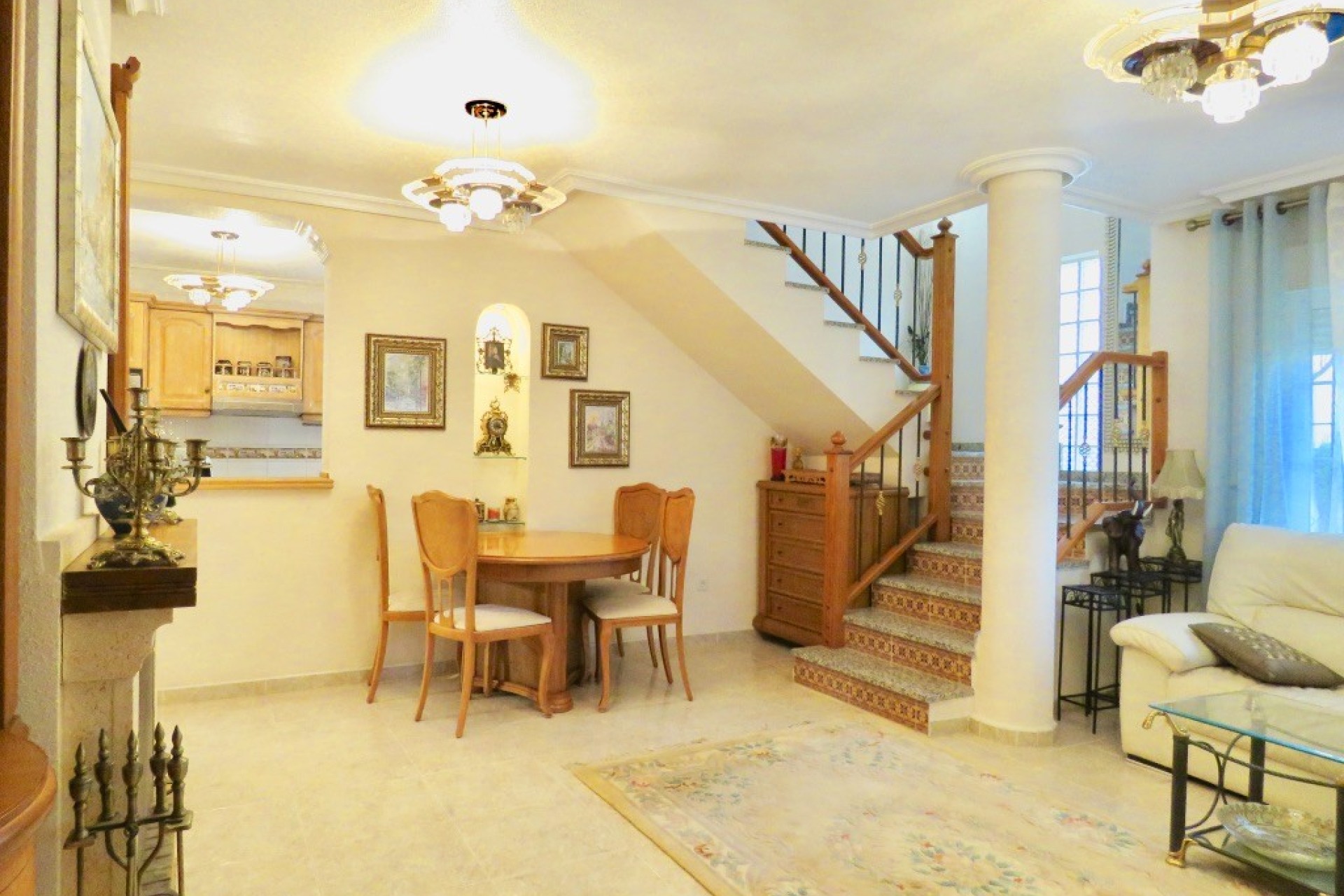 Перепродажа - Villa - Orihuela Costa - Las Filipinas