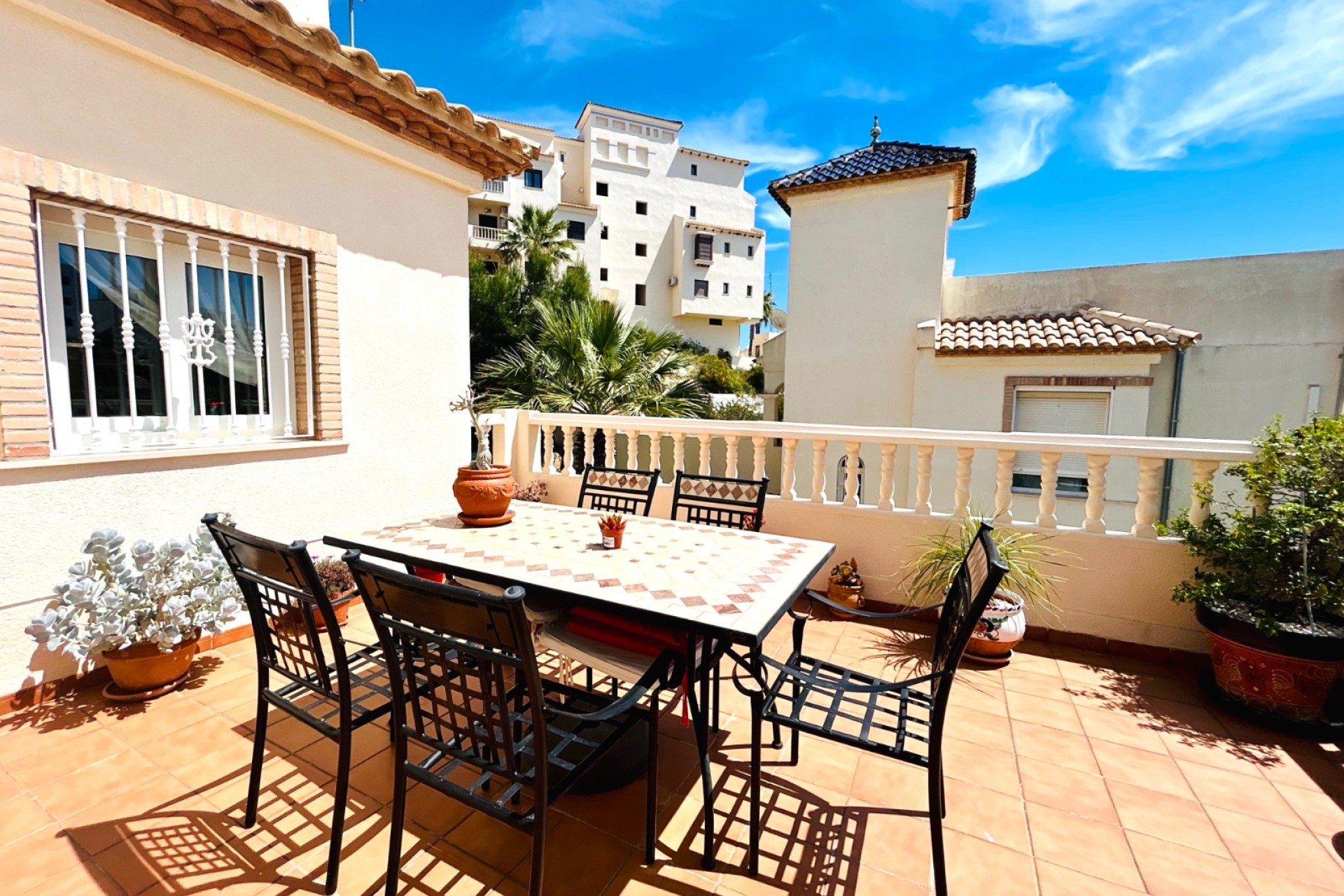 Перепродажа - Villa - Orihuela Costa - Las Ramblas Golf