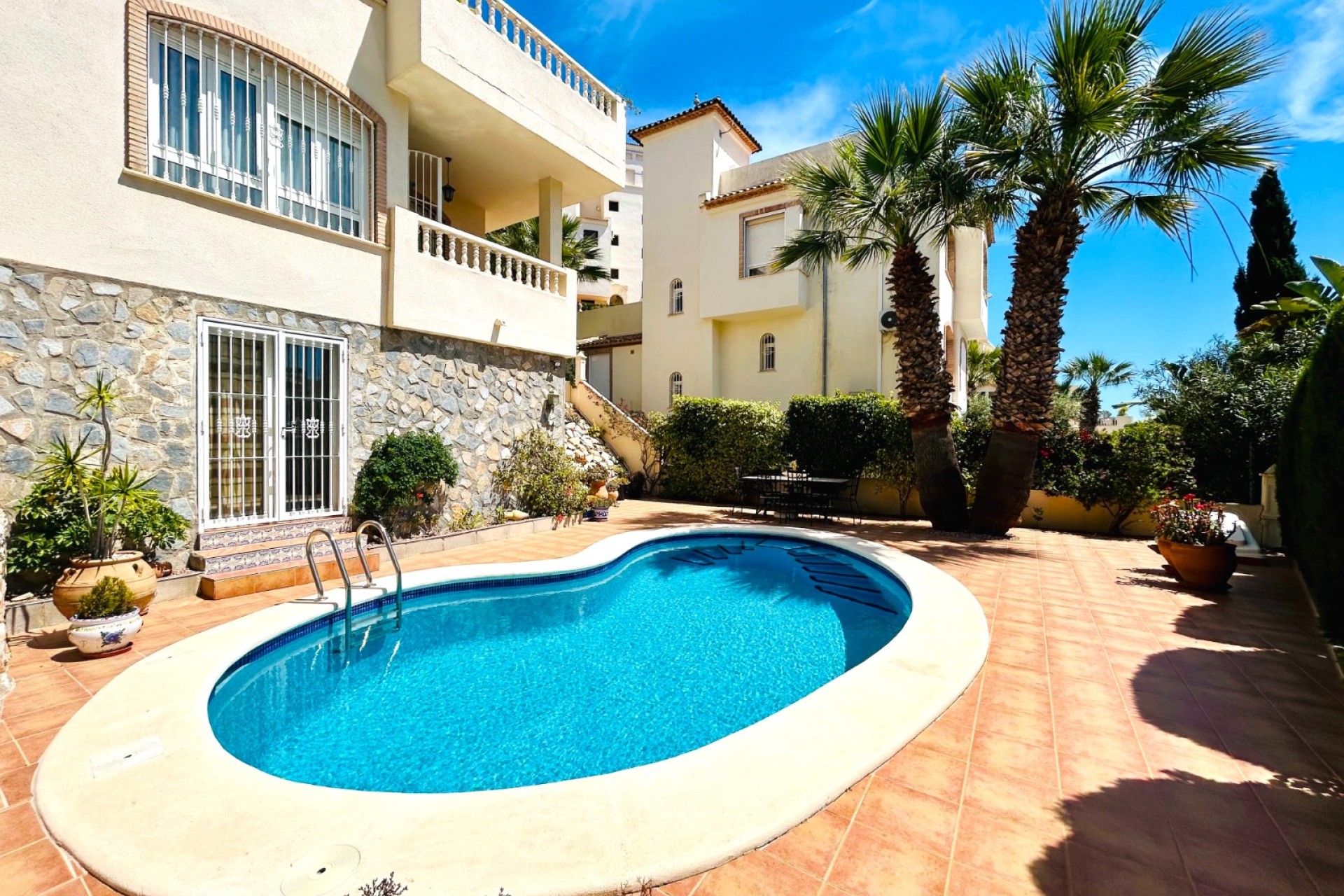 Перепродажа - Villa - Orihuela Costa - Las Ramblas Golf