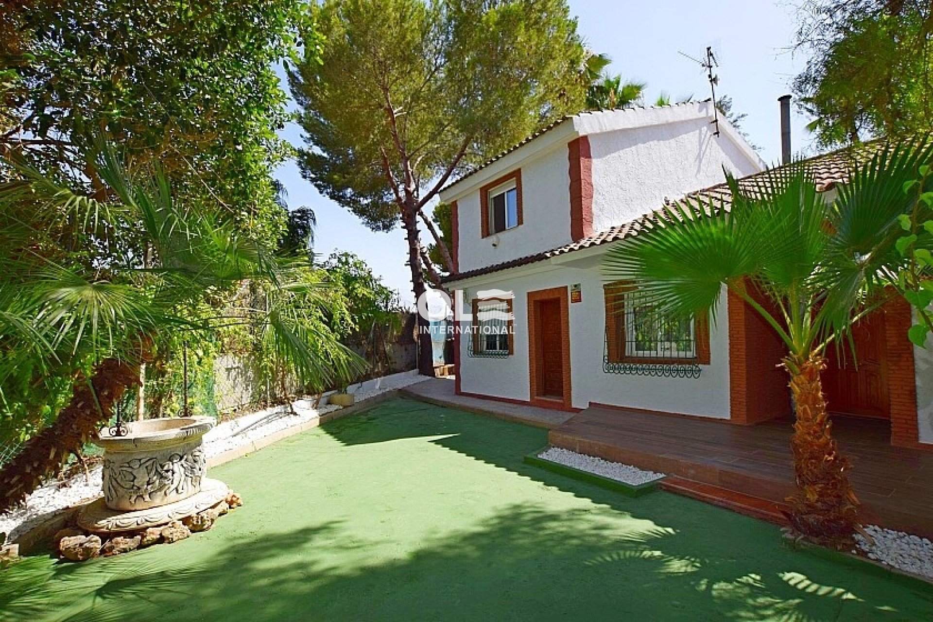 Перепродажа - Villa - Orihuela Costa - Orihuela