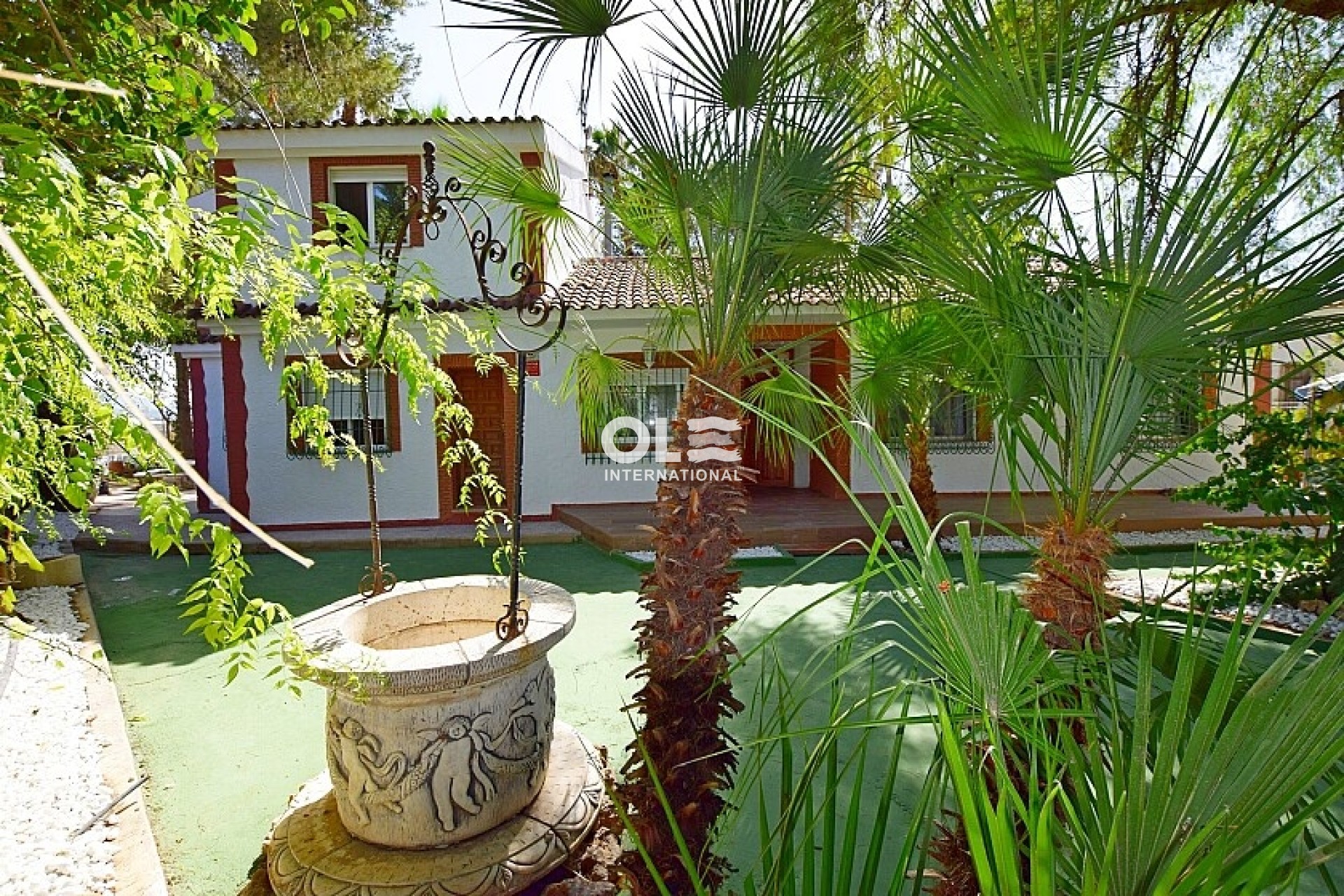 Перепродажа - Villa - Orihuela Costa - Orihuela