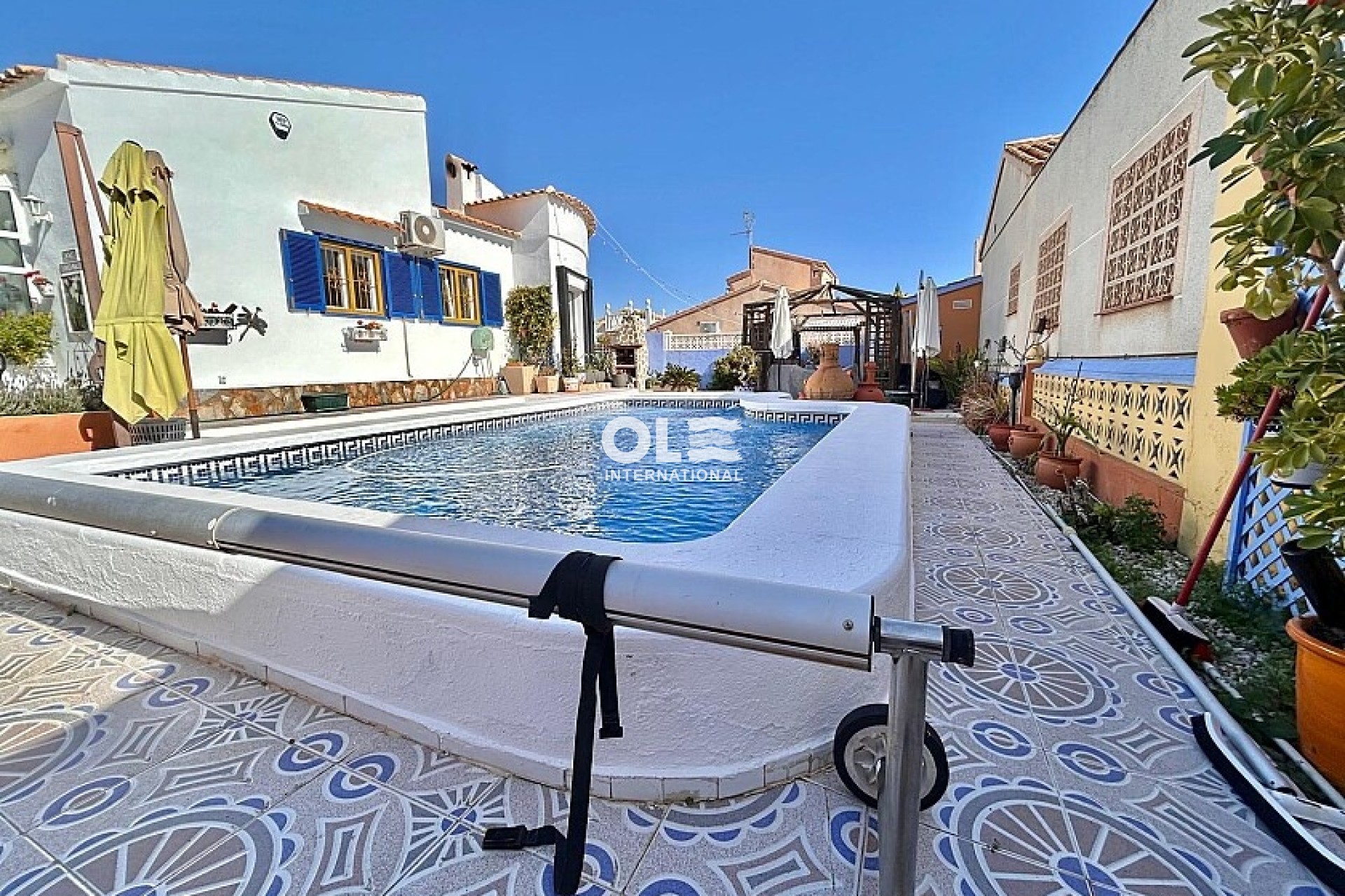 Перепродажа - Villa - Orihuela Costa - Playa Flamenca
