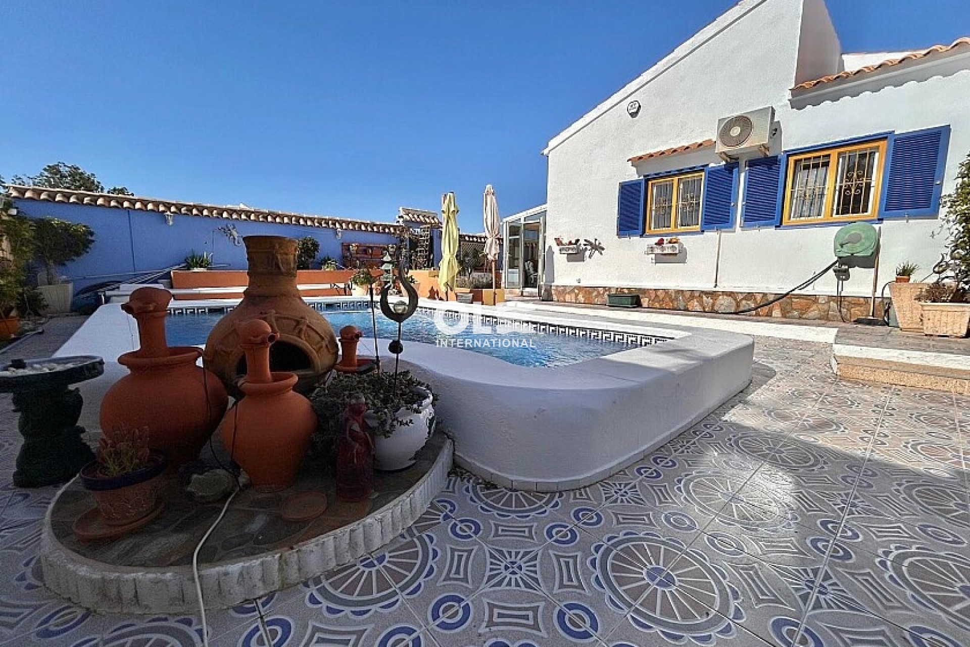 Перепродажа - Villa - Orihuela Costa - Playa Flamenca
