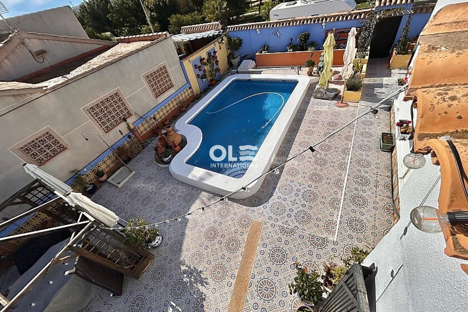 Перепродажа - Villa - Orihuela Costa - Playa Flamenca