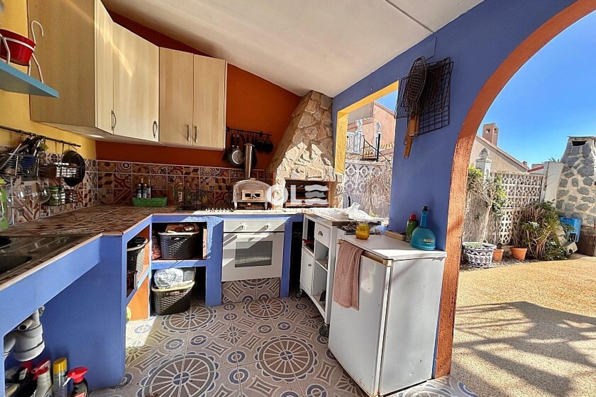 Перепродажа - Villa - Orihuela Costa - Playa Flamenca