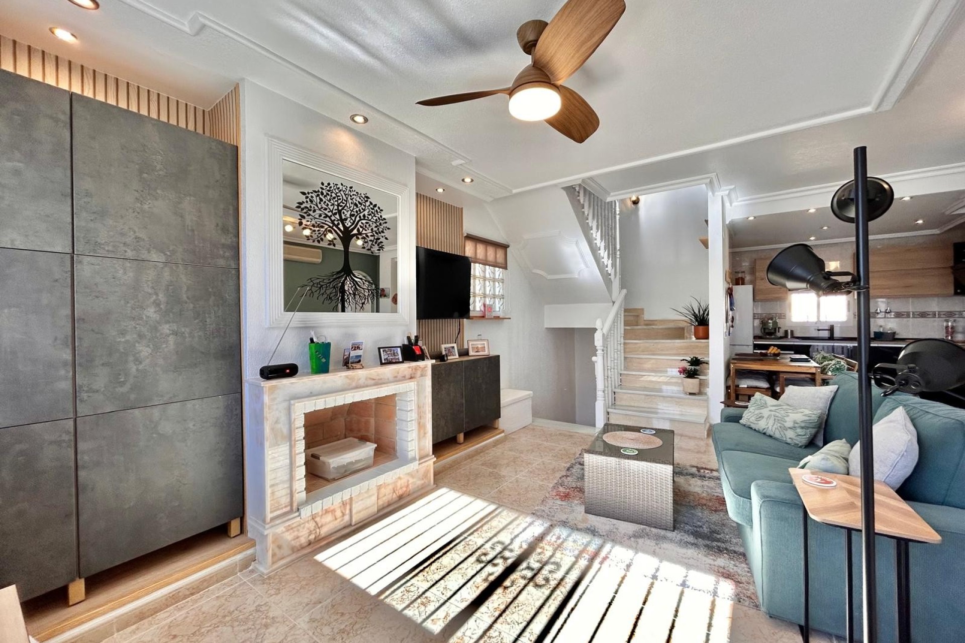 Перепродажа - Villa - Orihuela Costa - Villamartin area