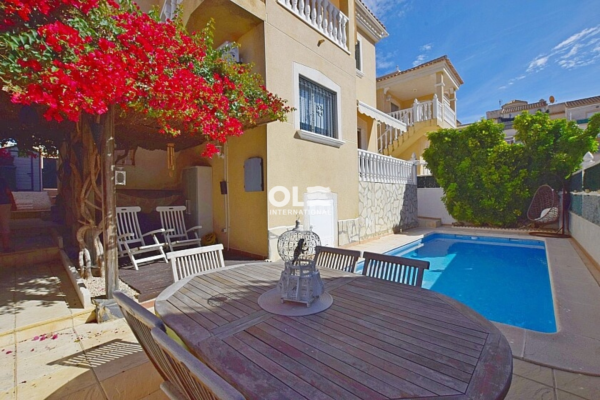 Перепродажа - Villa - Orihuela Costa - Villamartin area