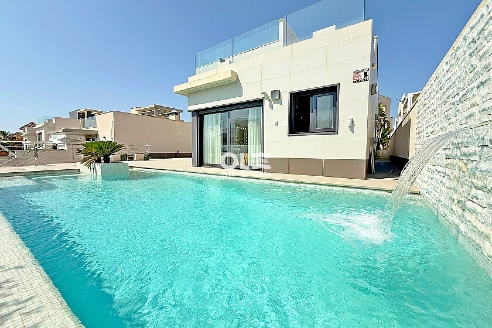 Перепродажа - Villa - San Miguel de Salinas - Mirador de San Miguel