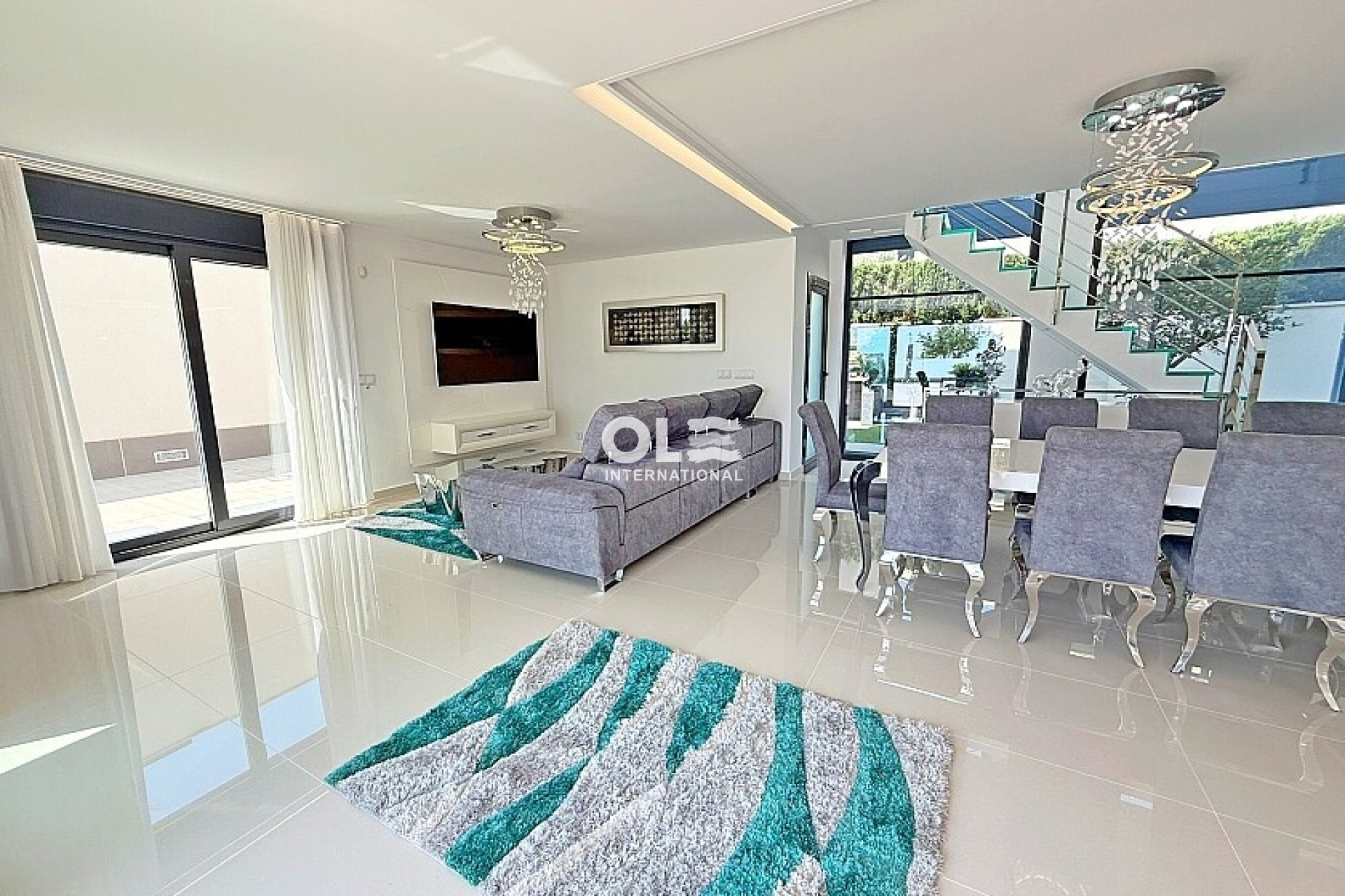 Перепродажа - Villa - San Miguel de Salinas - Mirador de San Miguel