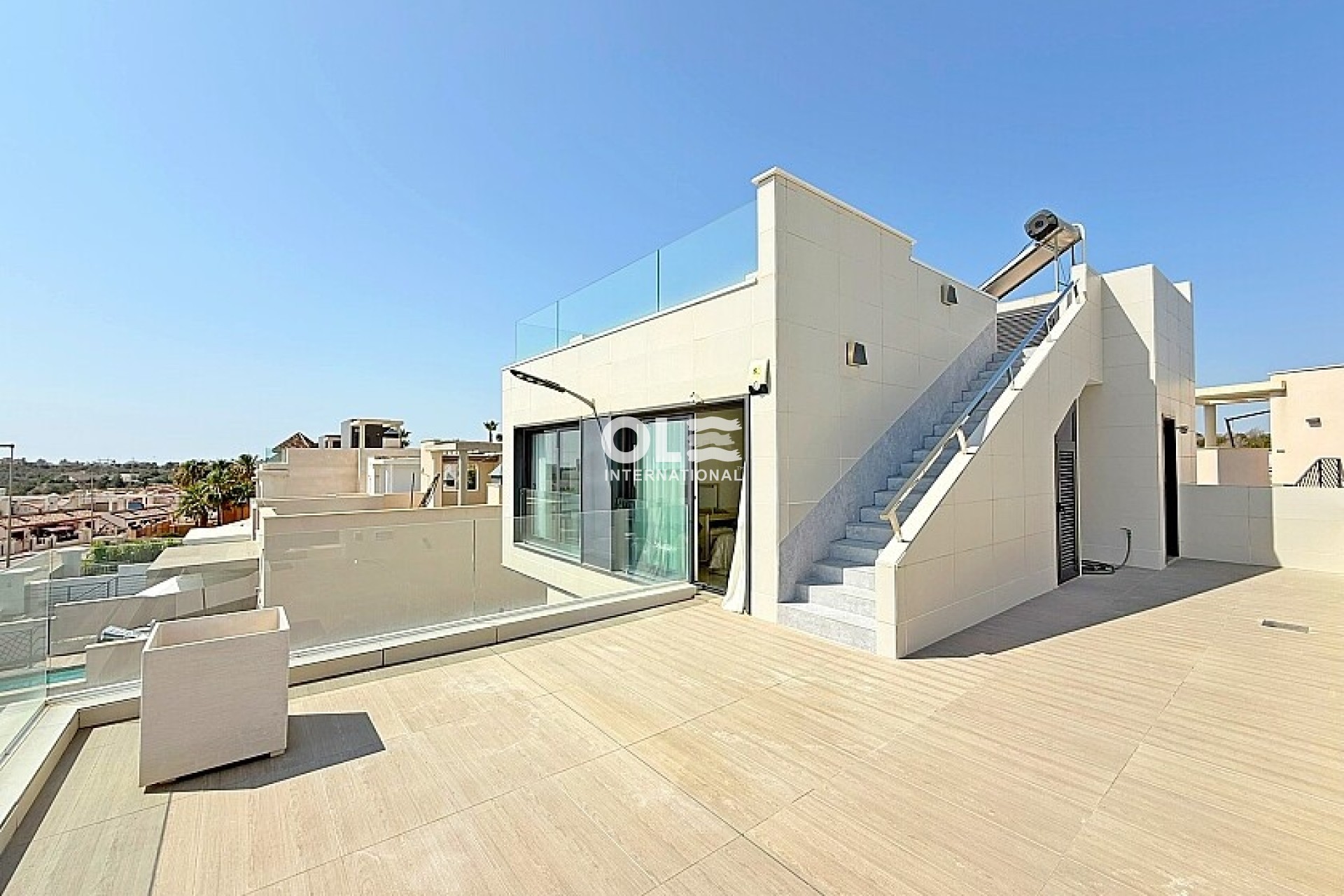 Перепродажа - Villa - San Miguel de Salinas - Mirador de San Miguel