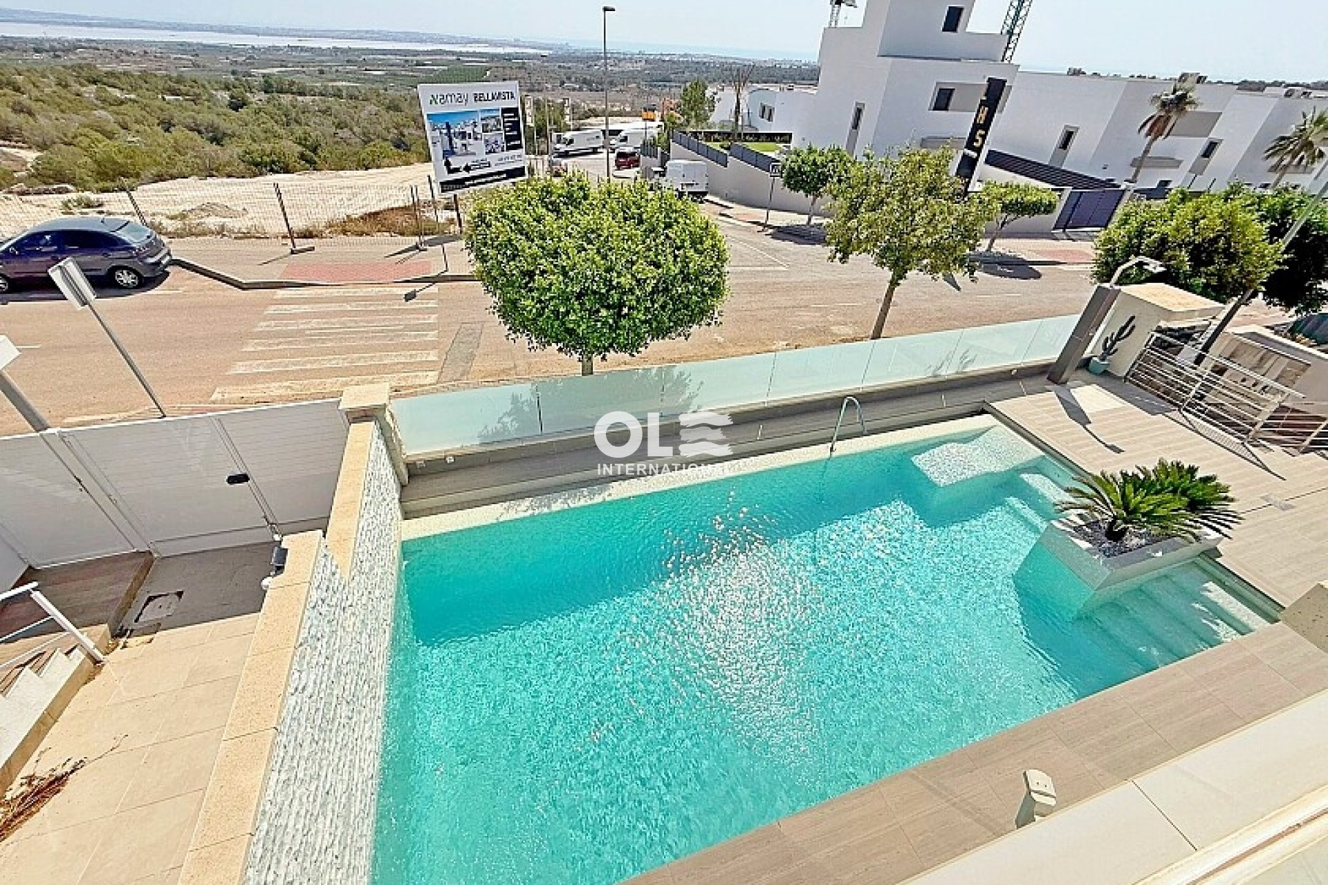 Перепродажа - Villa - San Miguel de Salinas - Mirador de San Miguel
