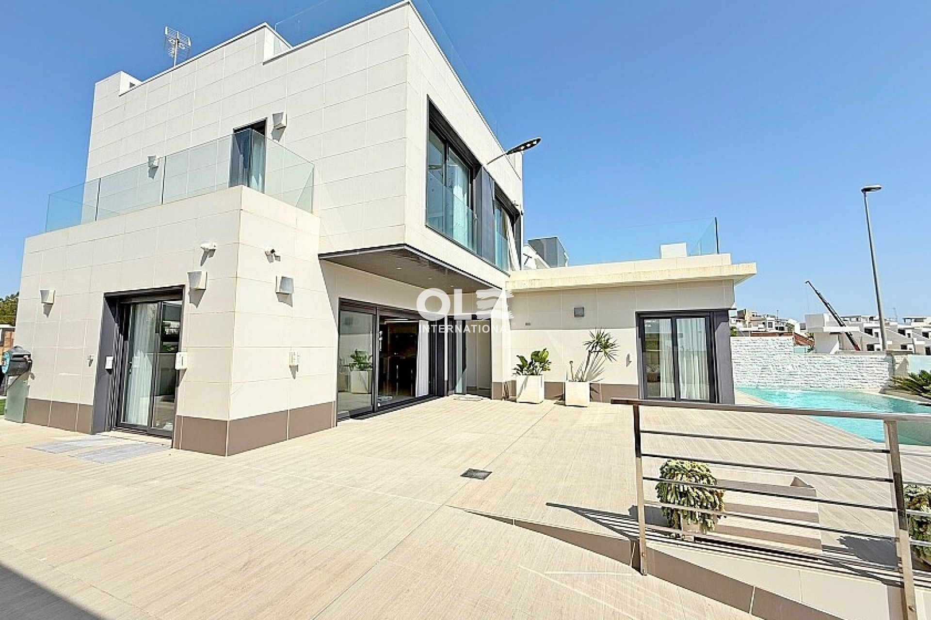 Перепродажа - Villa - San Miguel de Salinas - Mirador de San Miguel