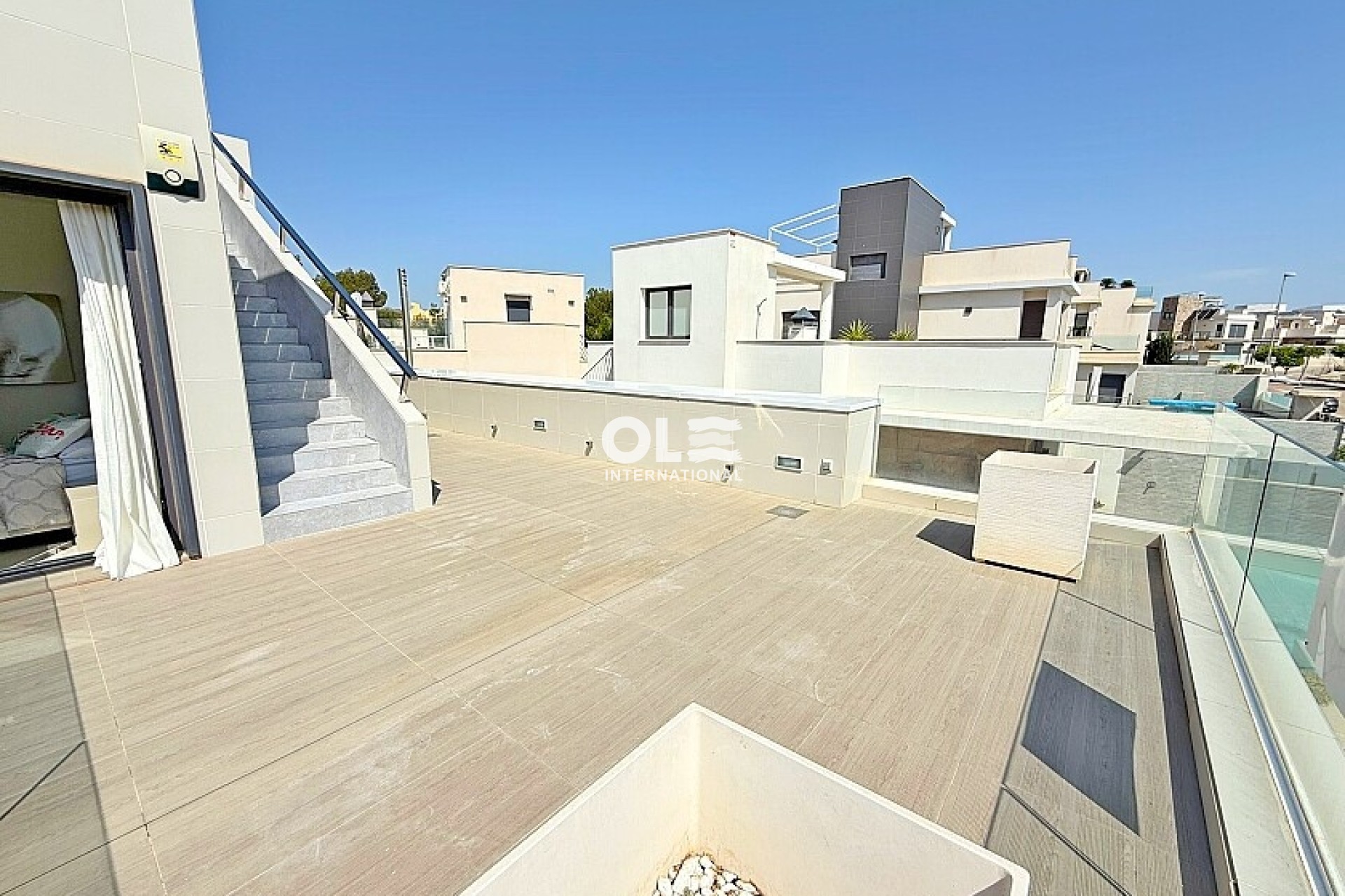 Перепродажа - Villa - San Miguel de Salinas - Mirador de San Miguel
