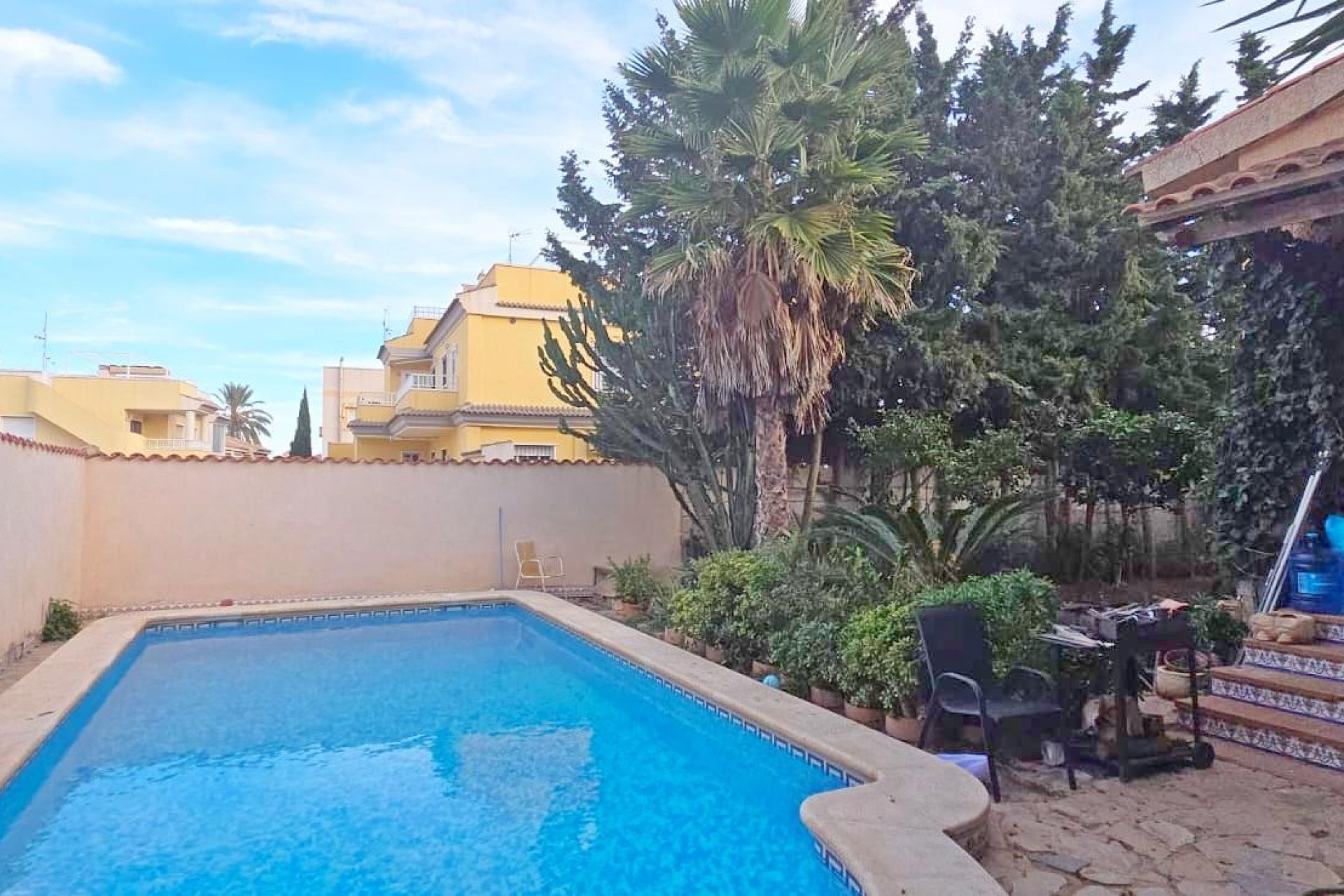 Перепродажа - Villa - Torrevieja - Calas - norte ciudad