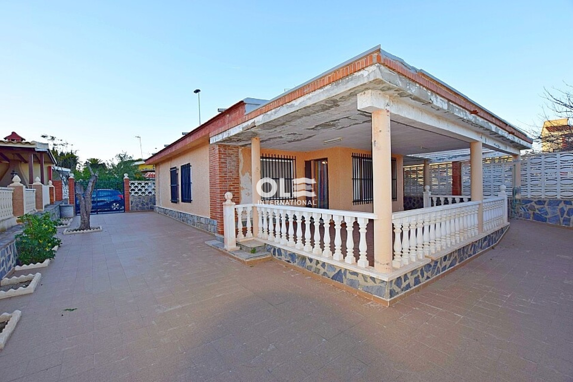 Перепродажа - Villa - Torrevieja - Calas - norte ciudad