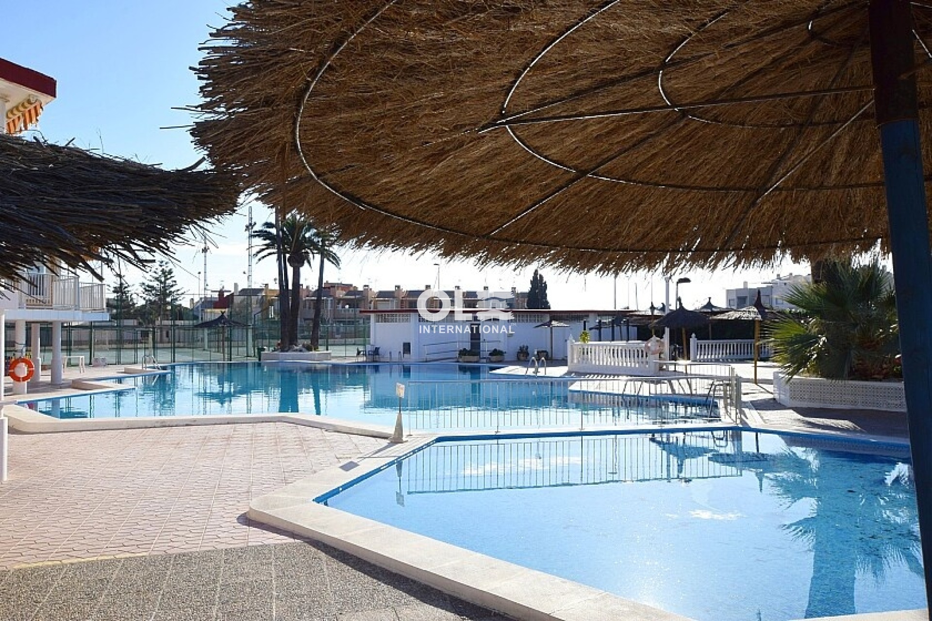 Перепродажа - Villa - Torrevieja - Calas - norte ciudad