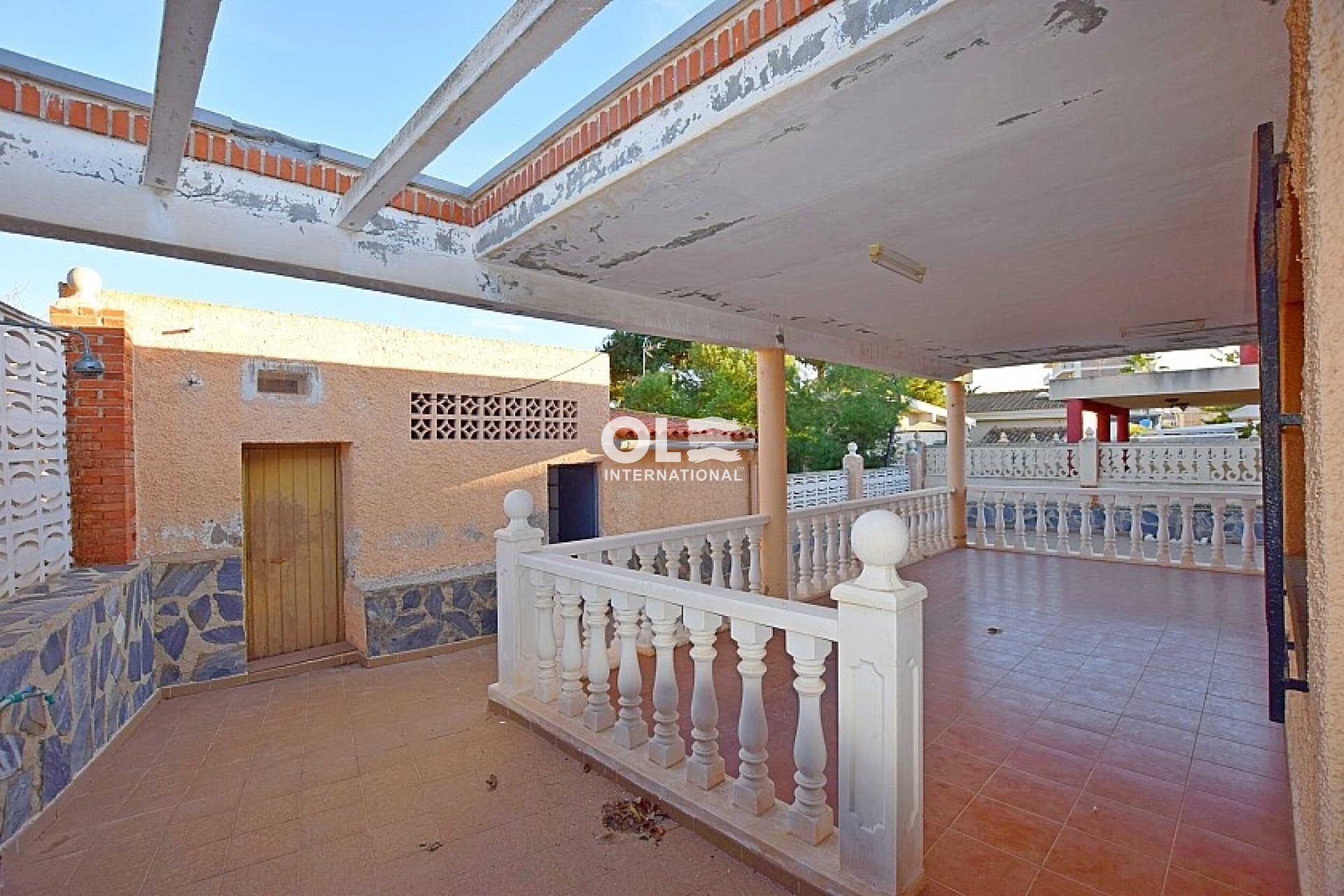 Перепродажа - Villa - Torrevieja - Calas - norte ciudad