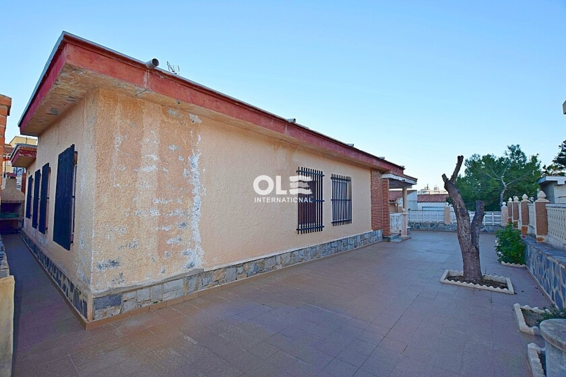 Перепродажа - Villa - Torrevieja - Calas - norte ciudad