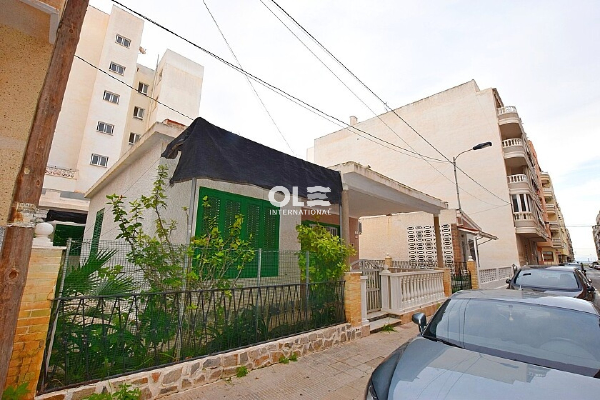 Перепродажа - Villa - Torrevieja - Playa del Cura