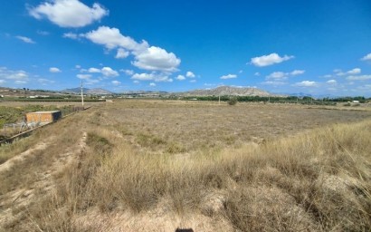 Plot / Land - Resale - Hondón de las Nieves - Hondón de las Nieves