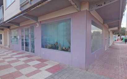 Reclame - Herverkoop - Torrevieja - Calas - norte ciudad
