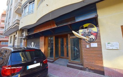 Reklama w telewizji - Odsprzedaż - Torrevieja - Playa de los Locos