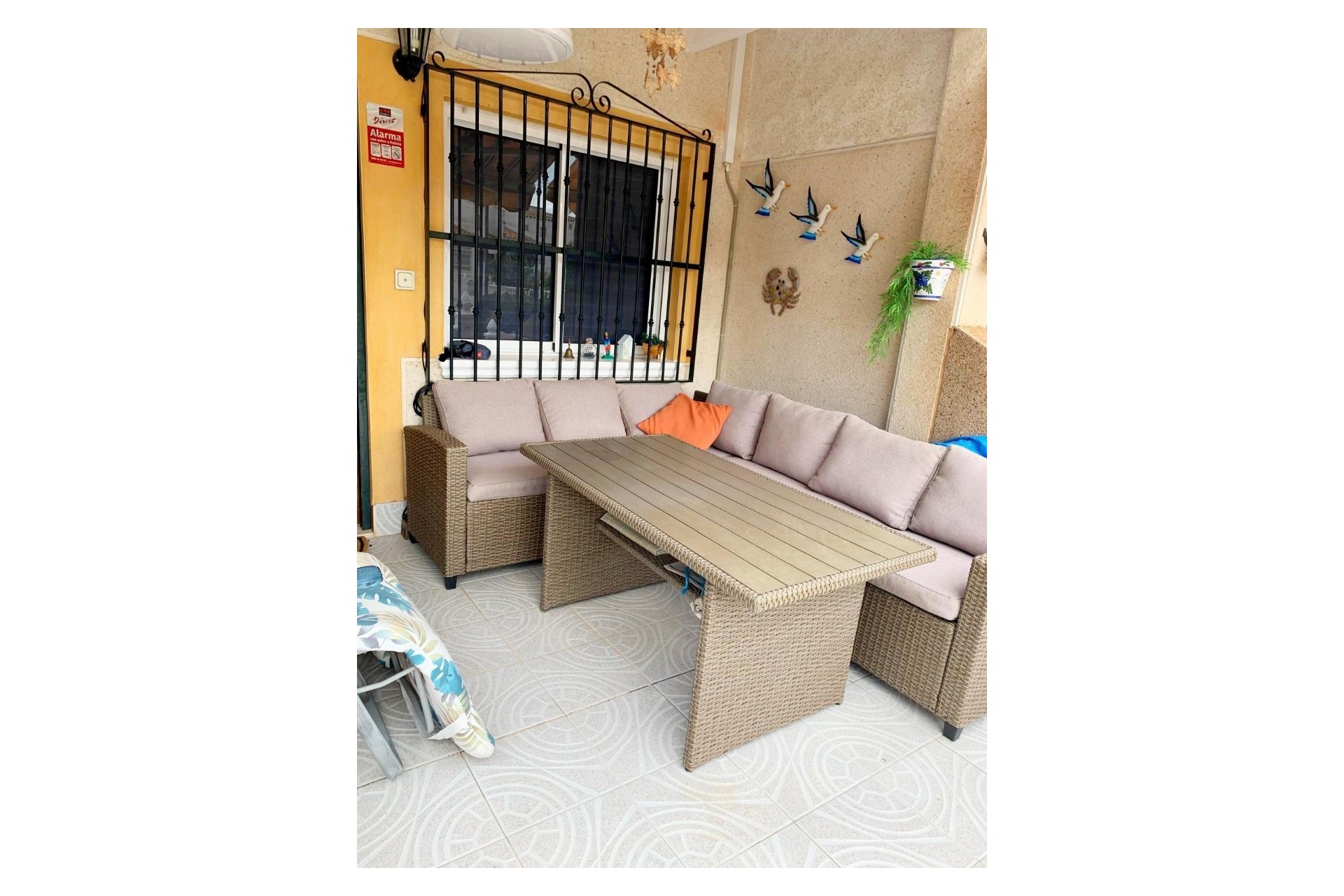 Resale - Adosado - Orihuela Costa - Villamartin area