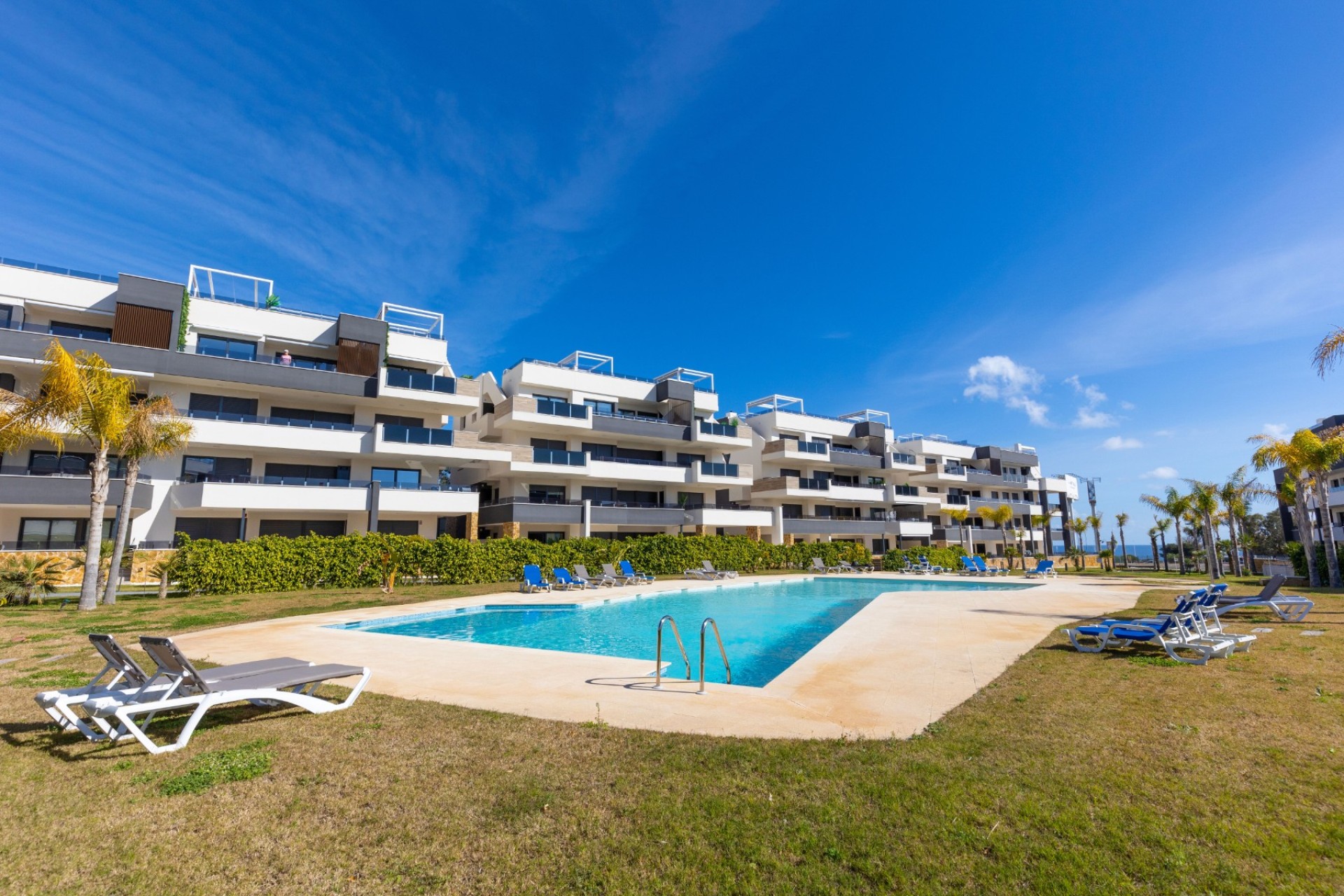 Resale - Apartament / Duplex - Orihuela Costa - Playa Flamenca
