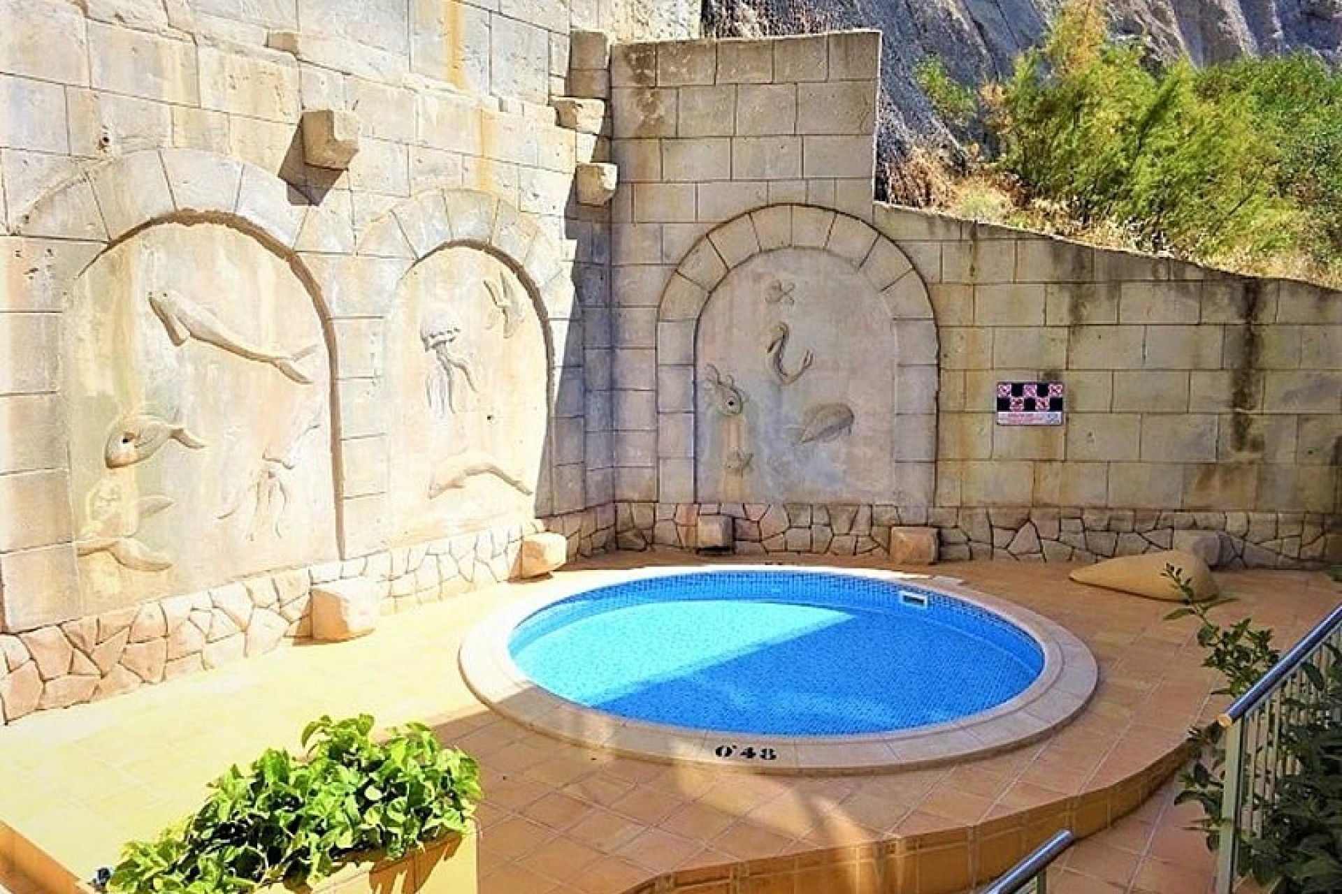 Resale - Apartment - Altea