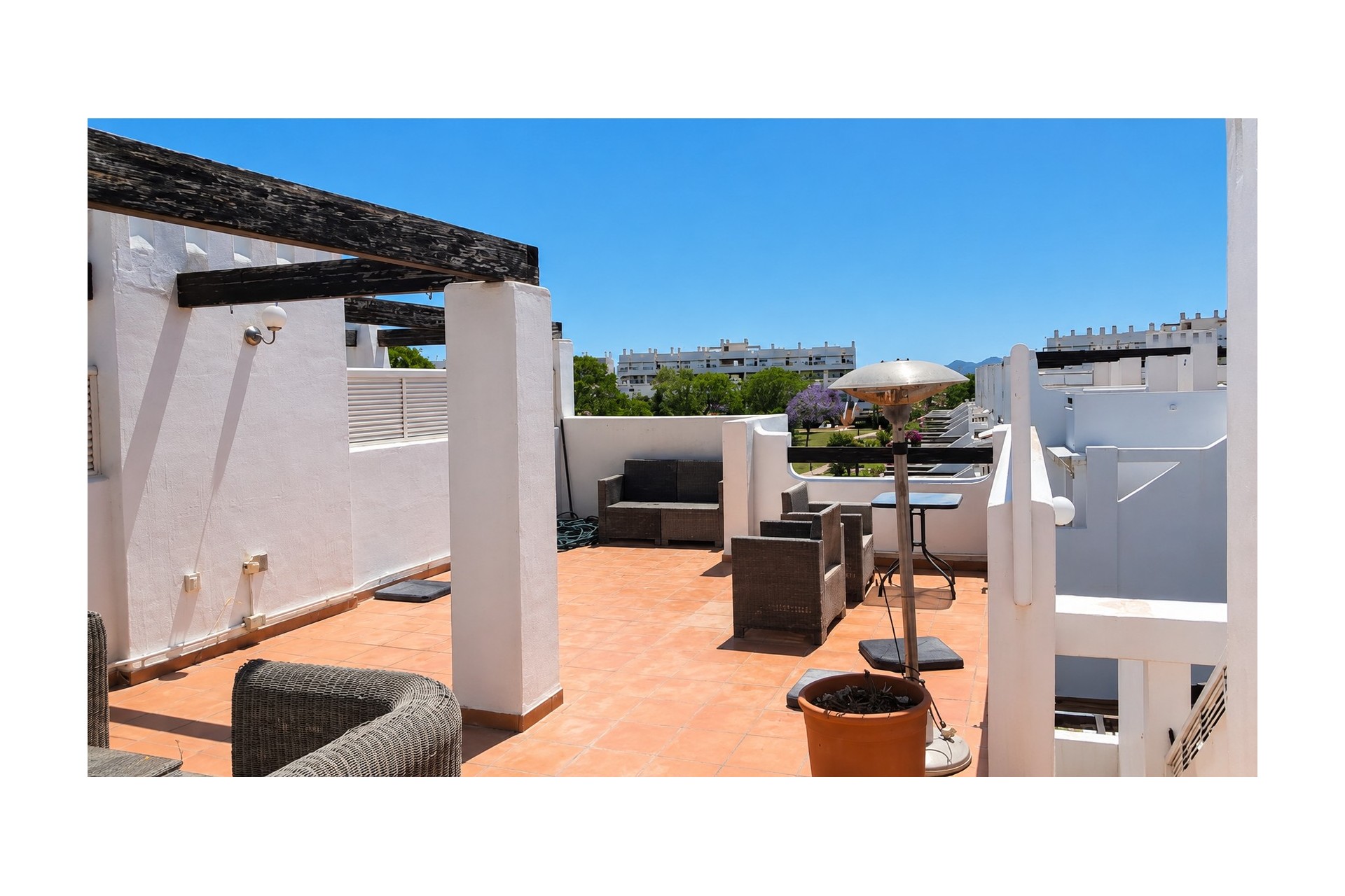 Resale - Apartment - Condado de Alhama Golf Resort - Condado De Alhama Golf Resort