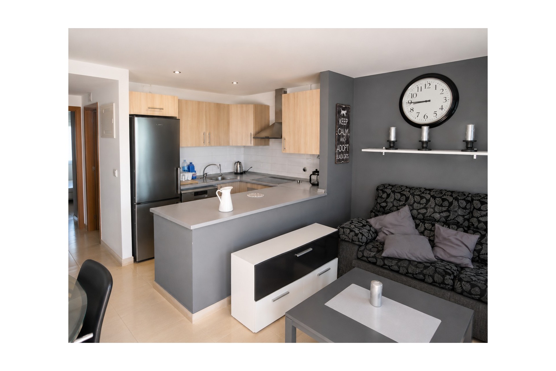 Resale - Apartment - Condado de Alhama Golf Resort - Condado De Alhama Golf Resort