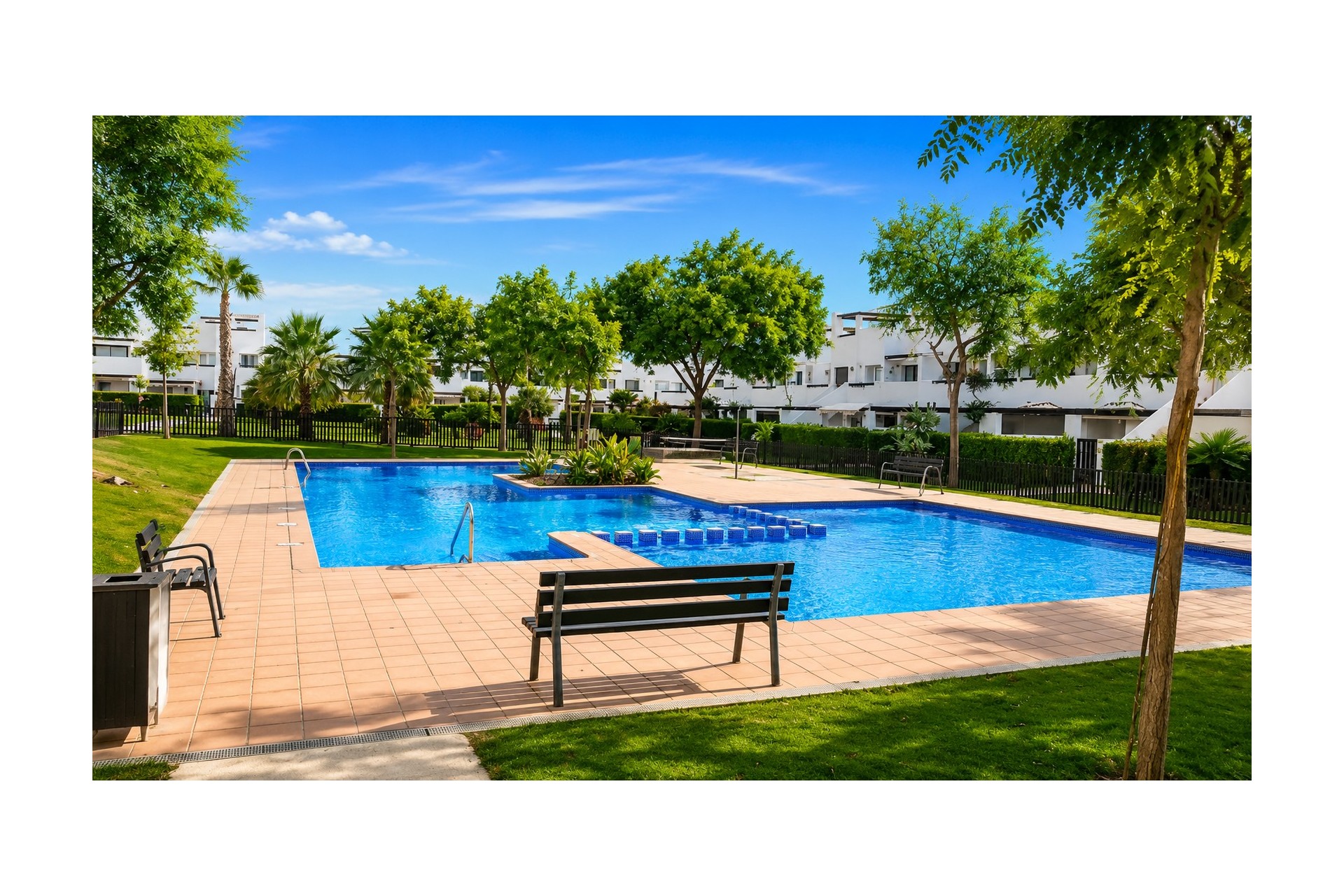 Resale - Apartment - Condado de Alhama Golf Resort - Condado De Alhama Golf Resort