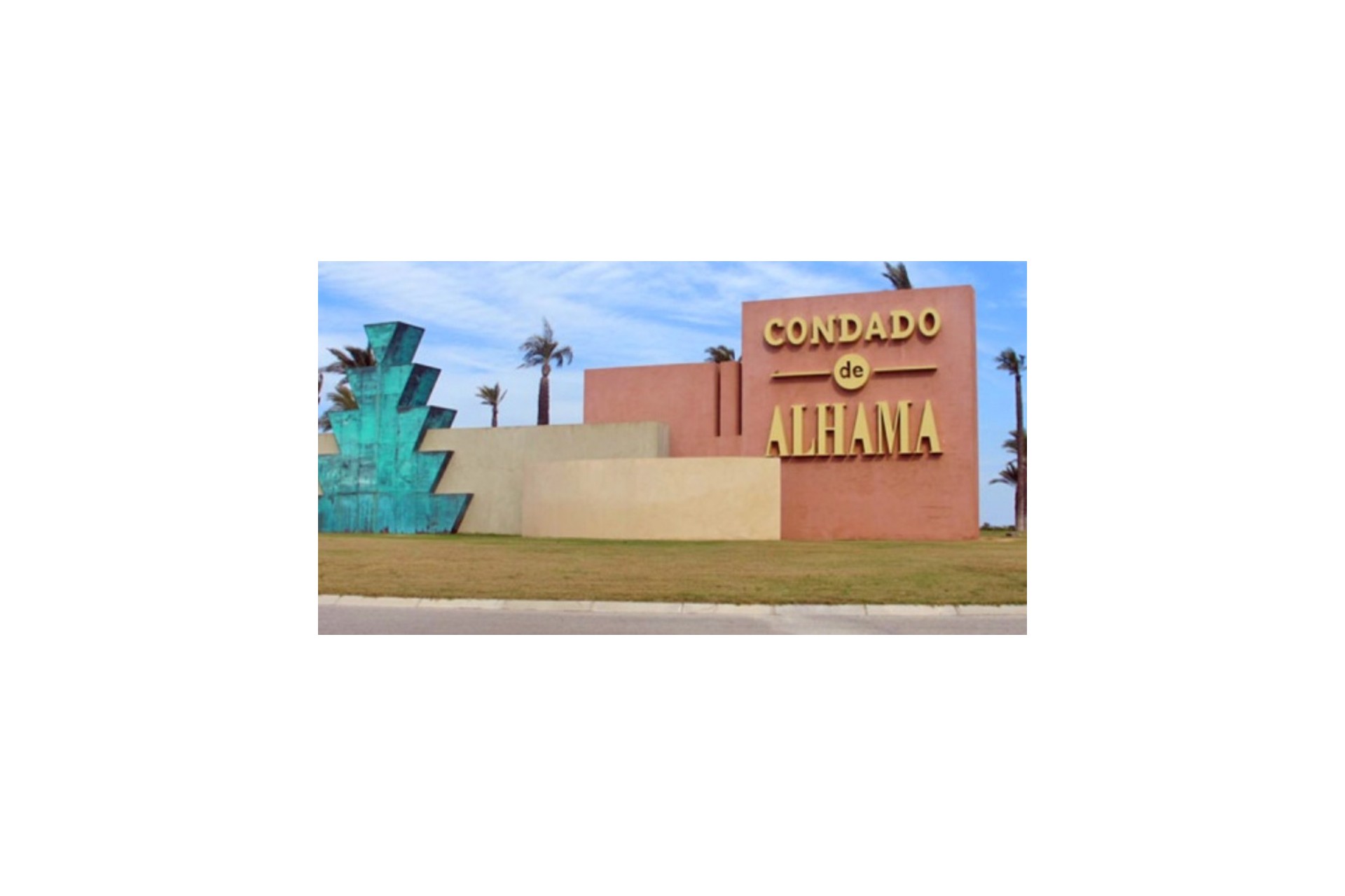 Resale - Apartment - Condado de Alhama Golf Resort - Condado De Alhama Golf Resort