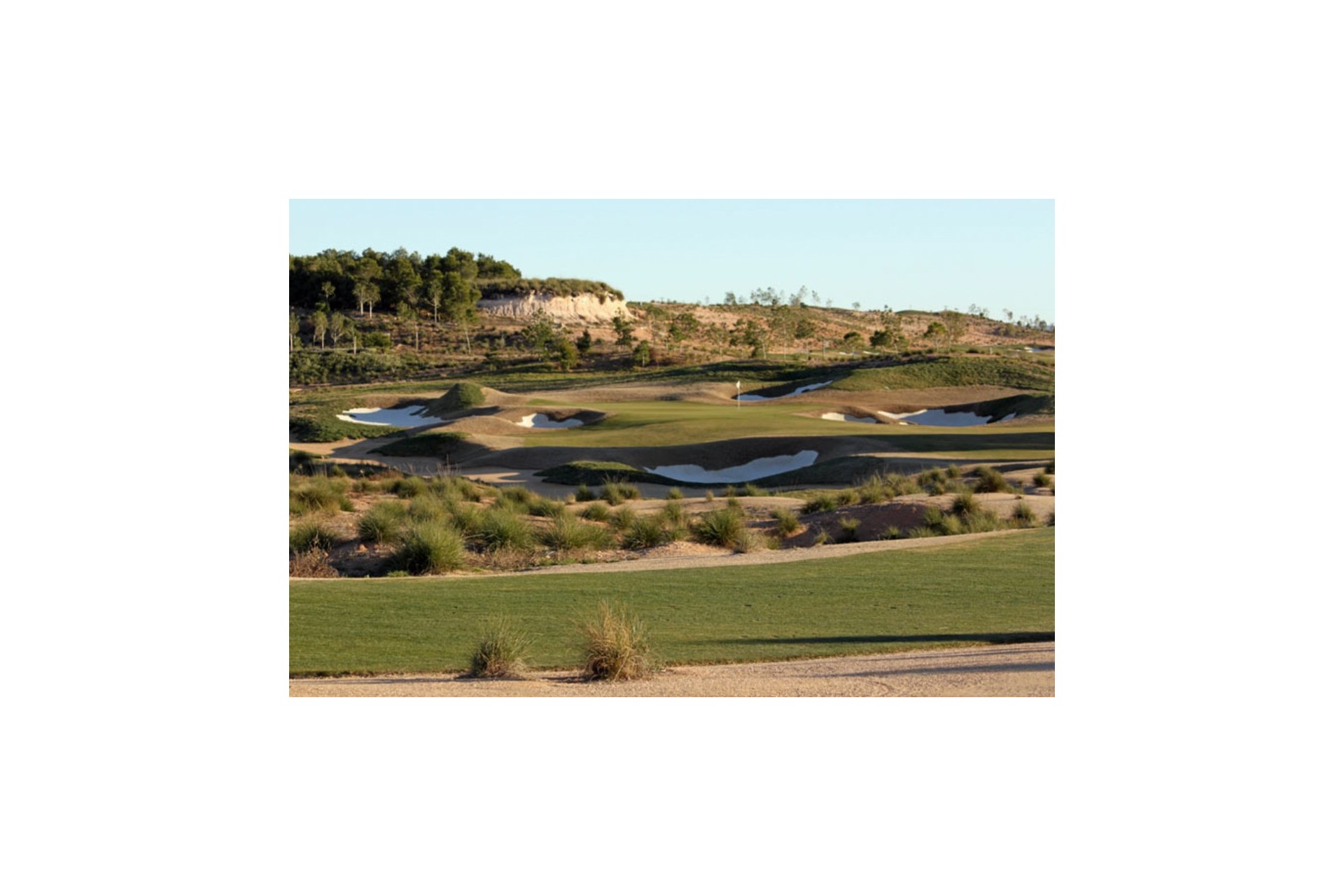 Resale - Apartment - Condado de Alhama Golf Resort - Condado De Alhama Golf Resort