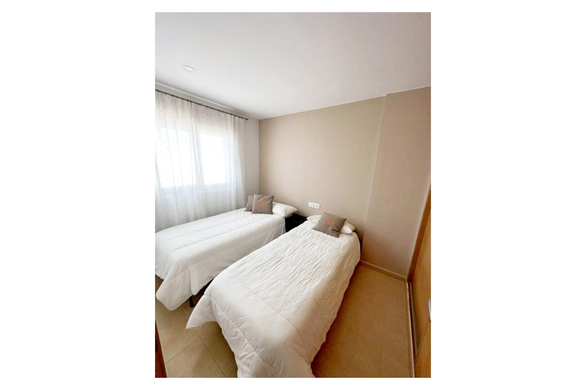 Resale - Apartment - Condado de Alhama Golf Resort - Condado De Alhama