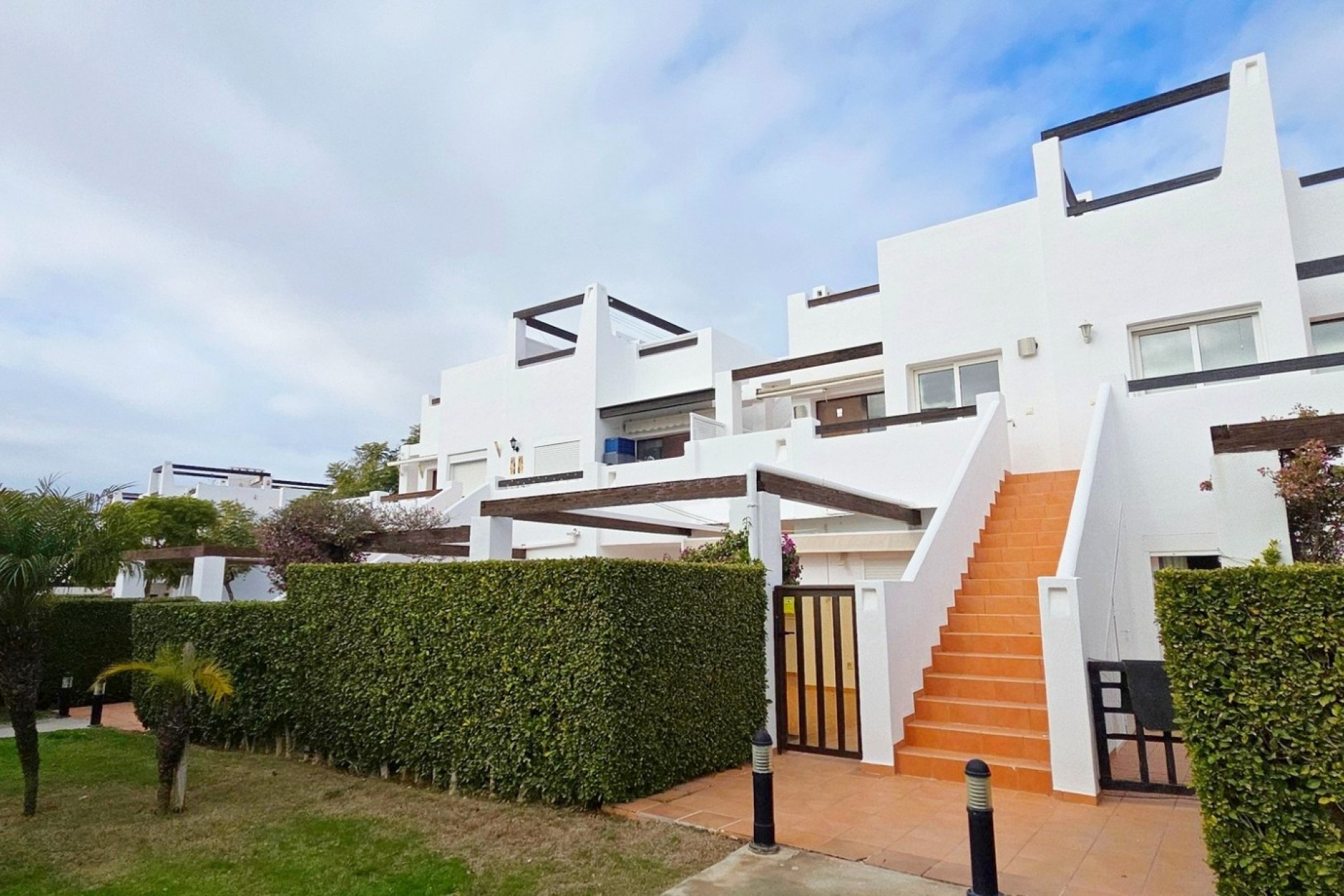 Resale - Apartment - Condado de Alhama Golf Resort - Condado De Alhama