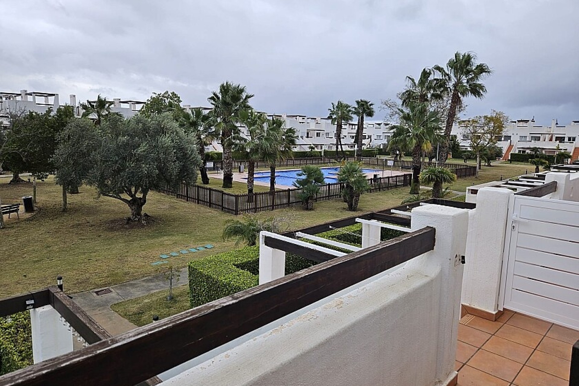 Resale - Apartment - Condado de Alhama Golf Resort