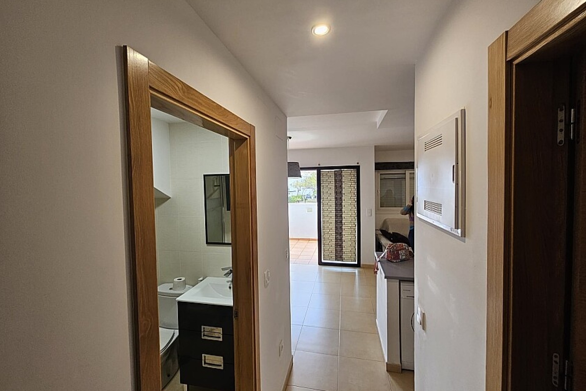 Resale - Apartment - Condado de Alhama Golf Resort