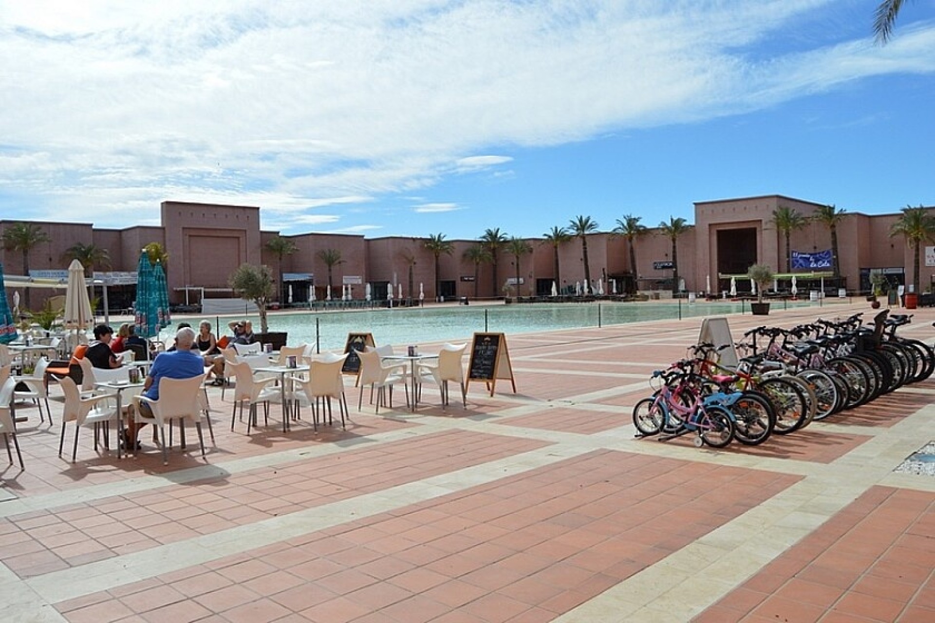 Resale - Apartment - Condado de Alhama Golf Resort