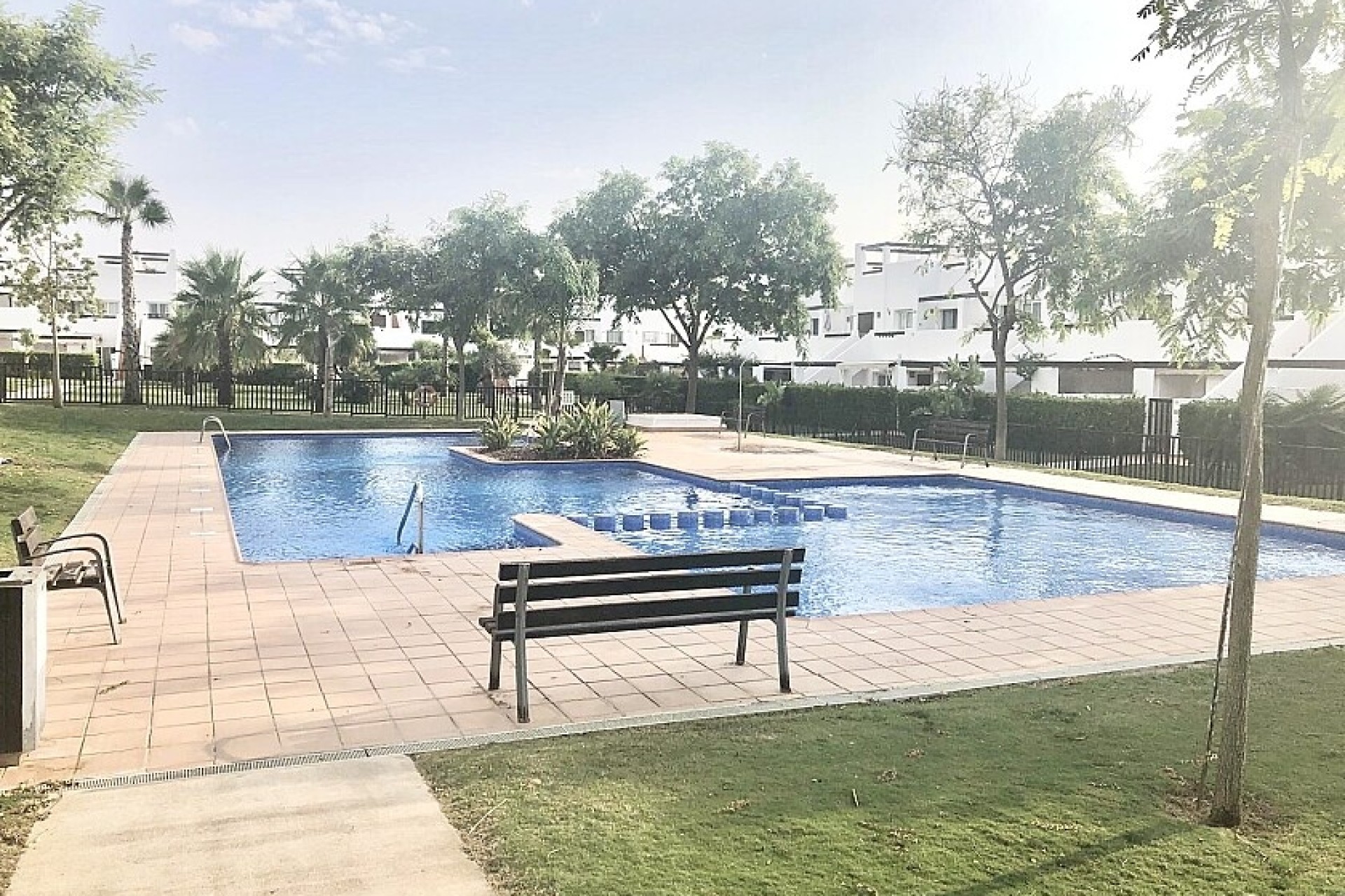 Resale - Apartment - Condado de Alhama Golf Resort