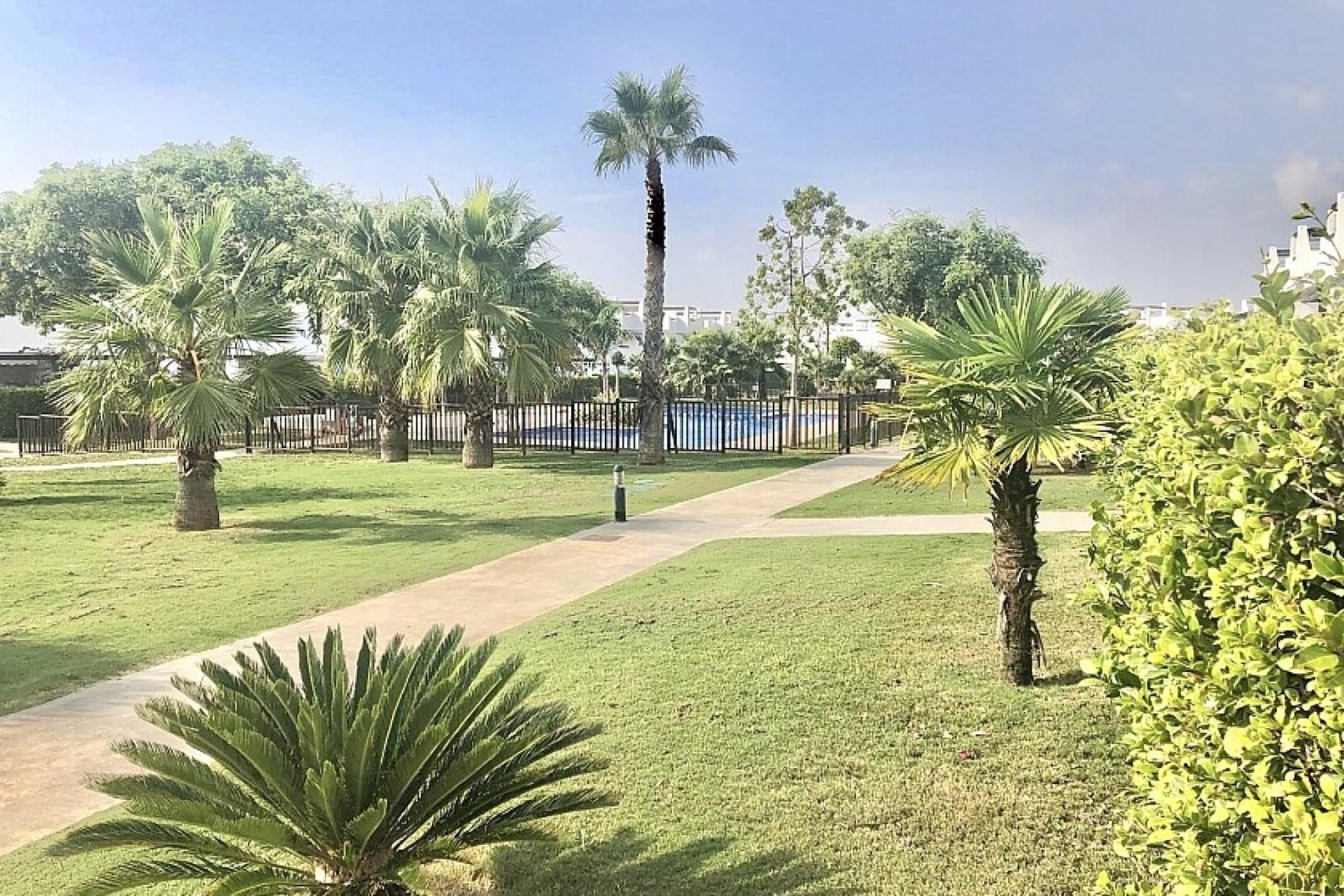 Resale - Apartment - Condado de Alhama Golf Resort