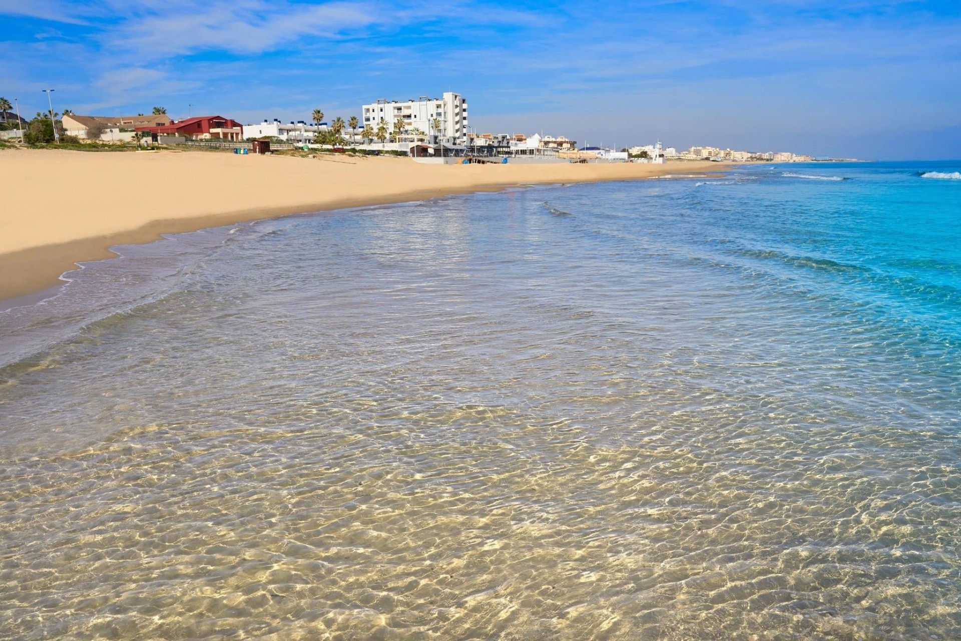 Resale - Apartment - La Mata