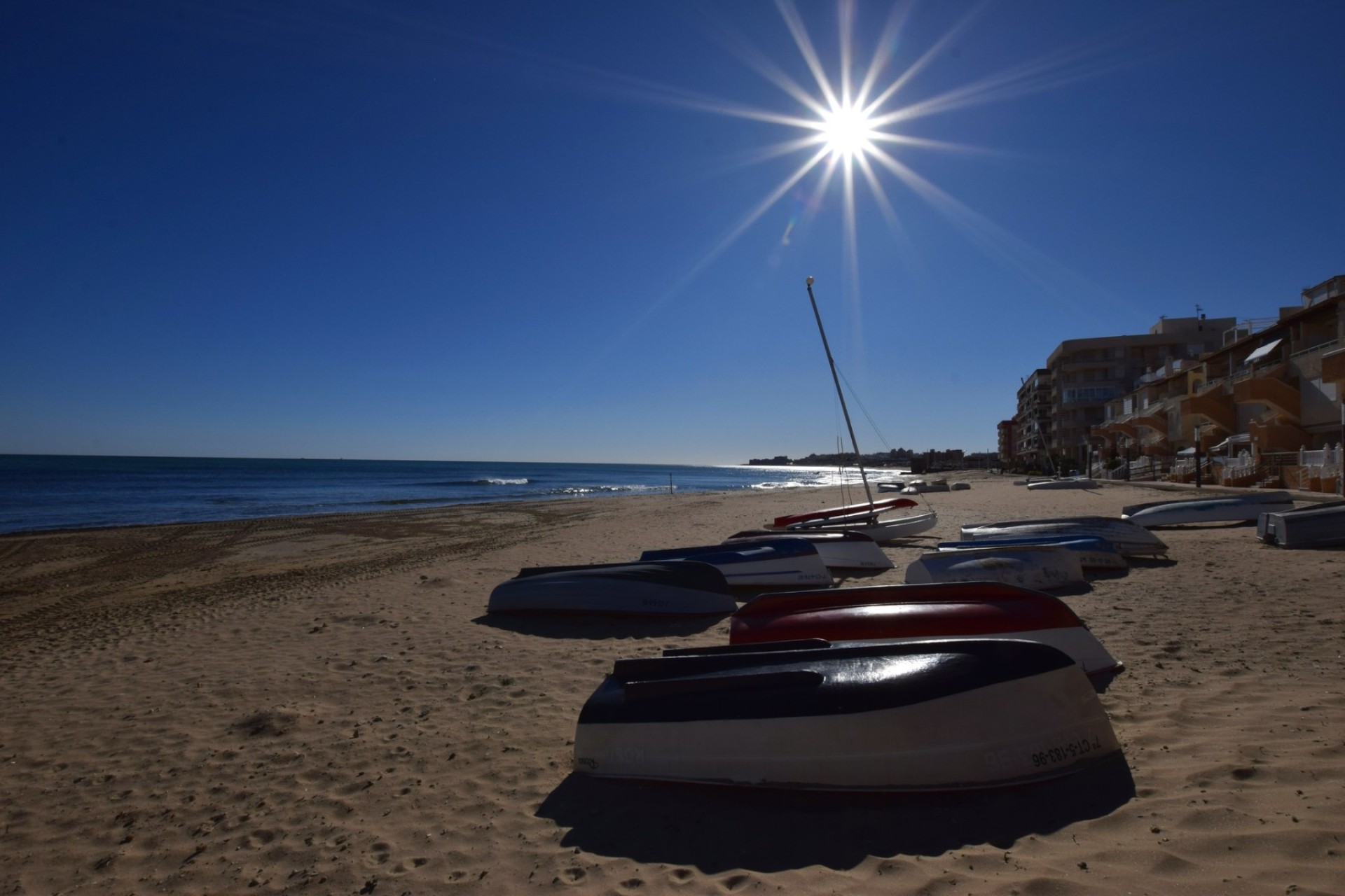 Resale - Apartment - La Mata