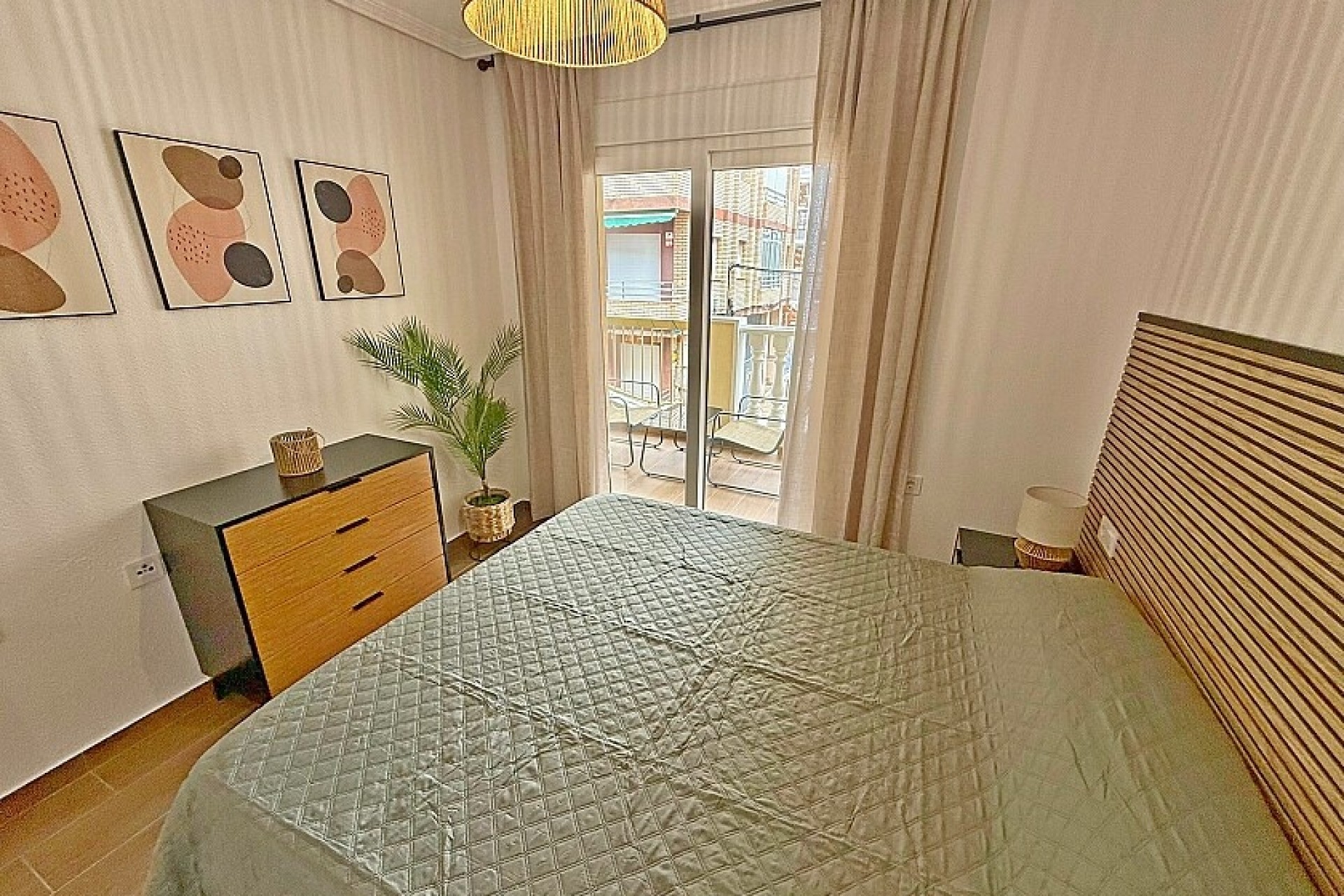 Resale - Apartment - Lo Pagán